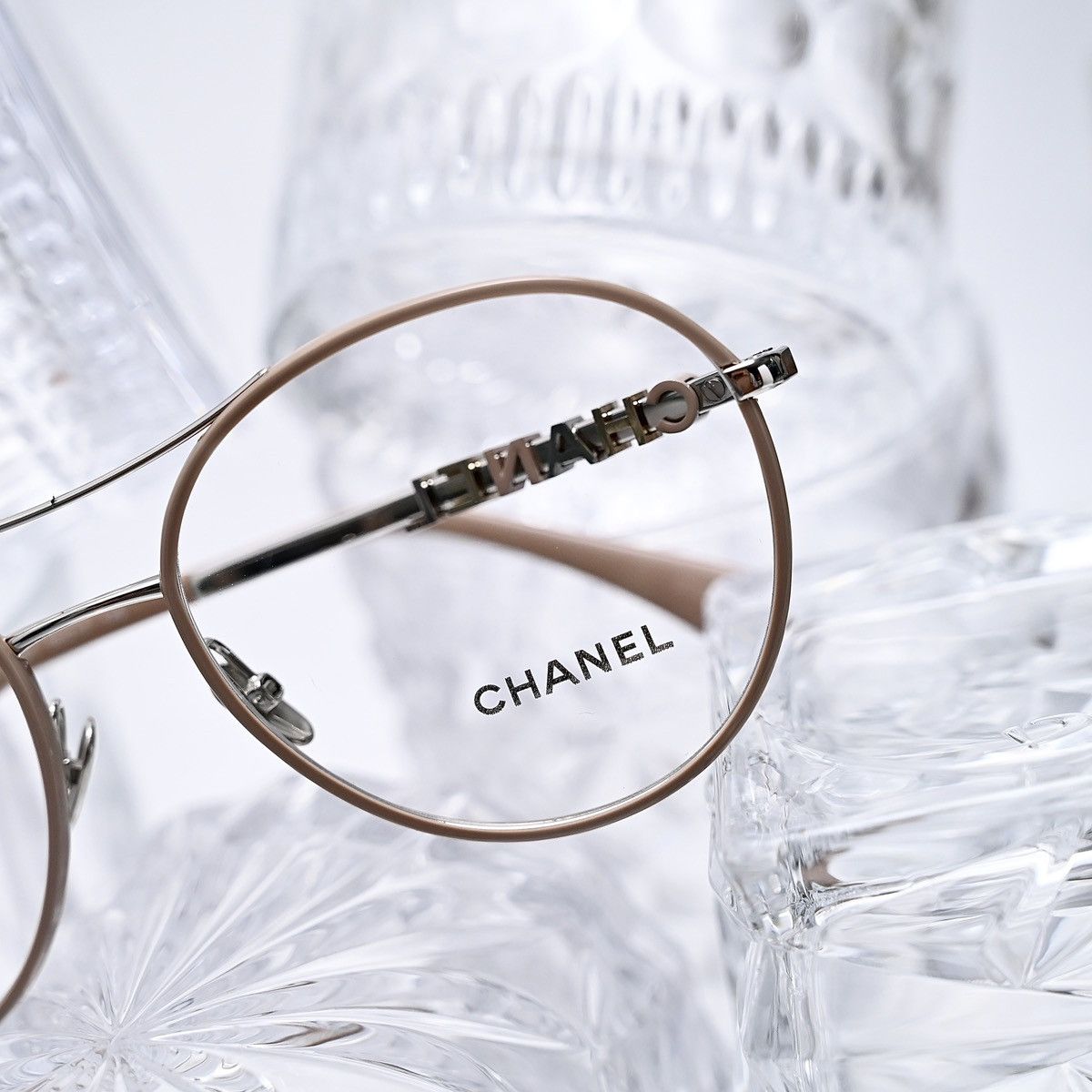 Chanel CHANEL 0CH2214 GLASSES Size ONE SIZE - 3 Thumbnail