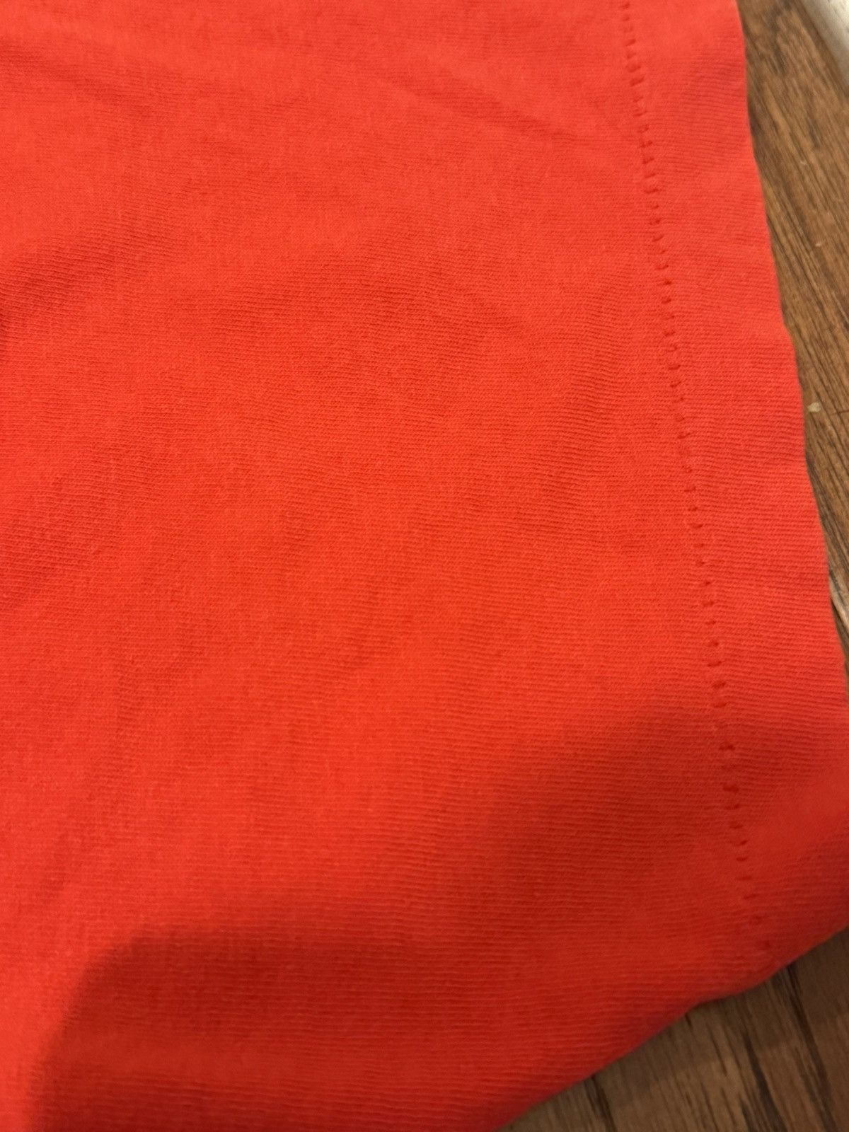 NCAA × Vintage Vintage UGA Single Stitch Tee Size US XL / EU 56 / 4 - 4 Thumbnail