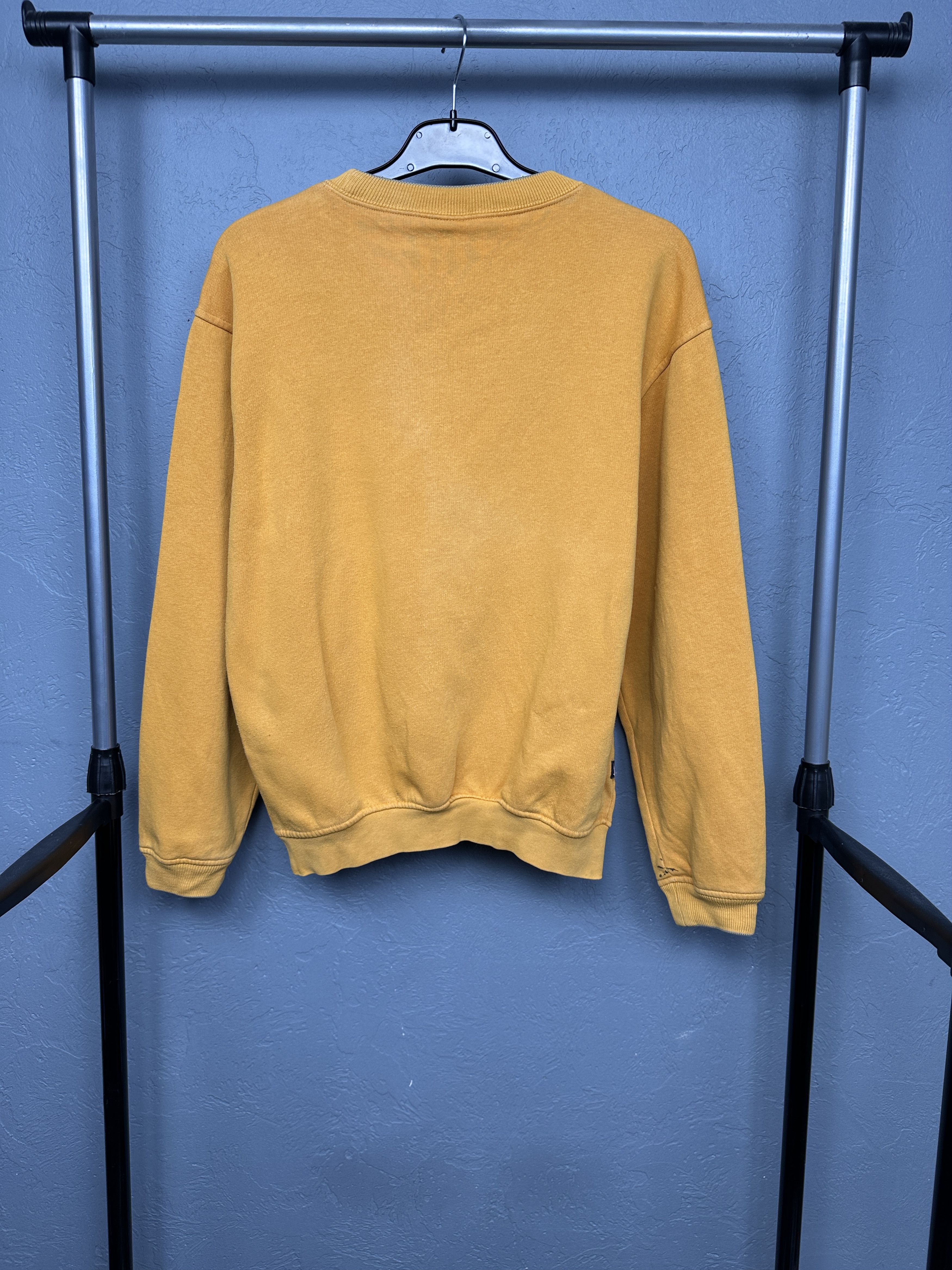 Nike Nike Athletic Womens Crew Neck Sweatshirt Size XS / US 0-2 / IT 36-38 - 5 Thumbnail