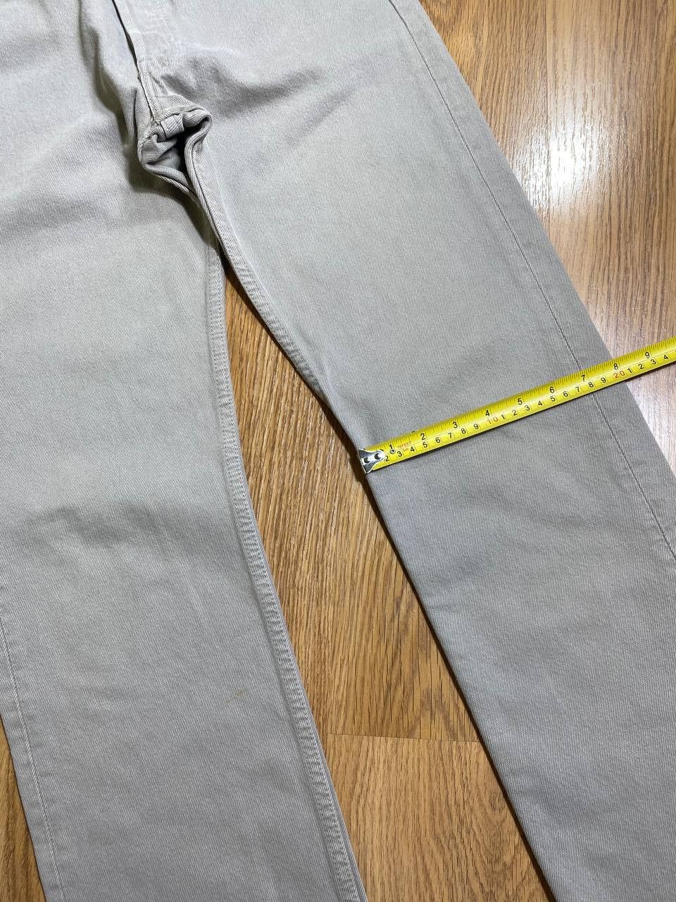 Levi's Levis 550 Jeans 30x30 Denim Relaxed baggy straight y2k faded Size US 30 / EU 46 - 16 Thumbnail