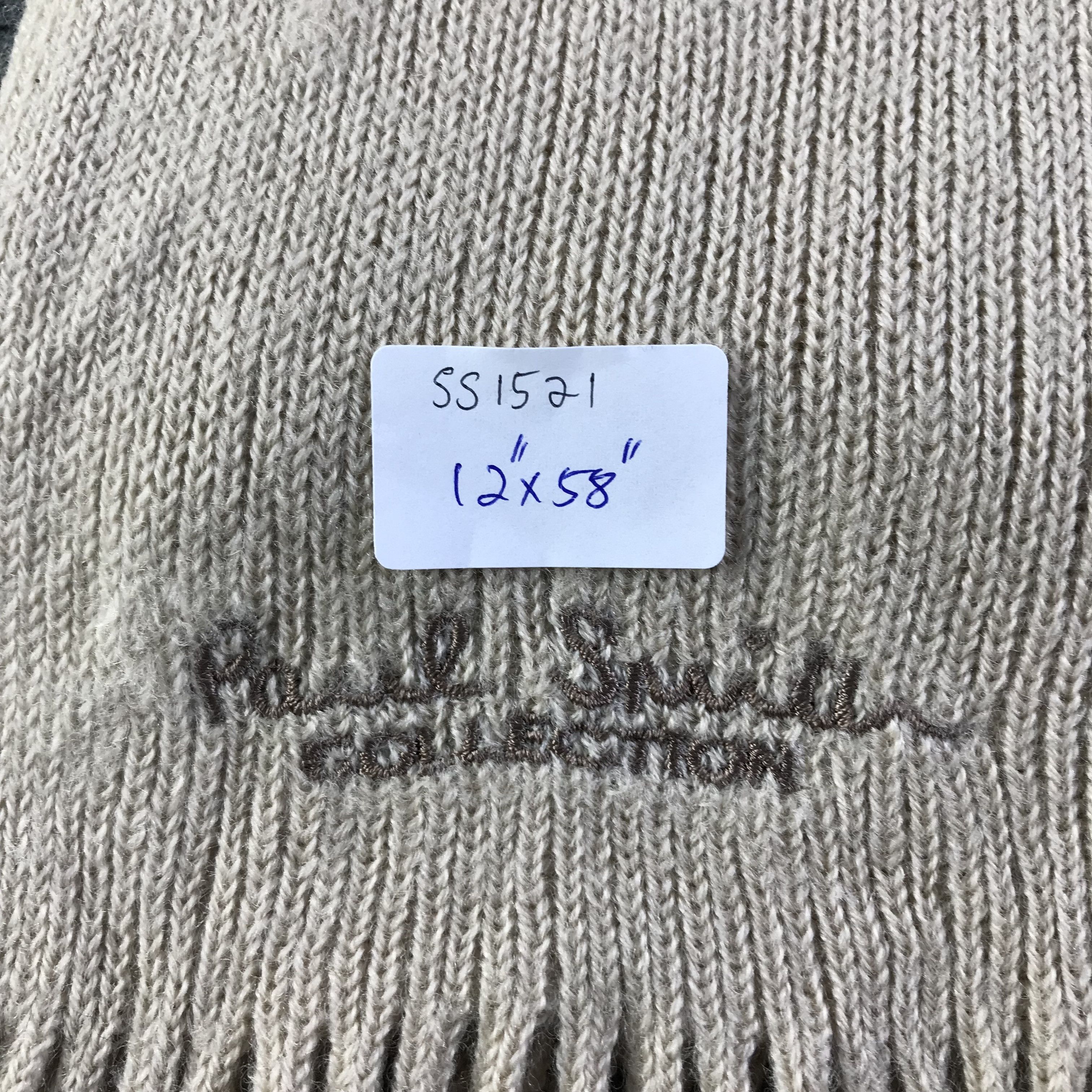 Paul Smith Paul Smith Scarf / Muffler / Neckwear SS1521 Size ONE SIZE - 10 Thumbnail