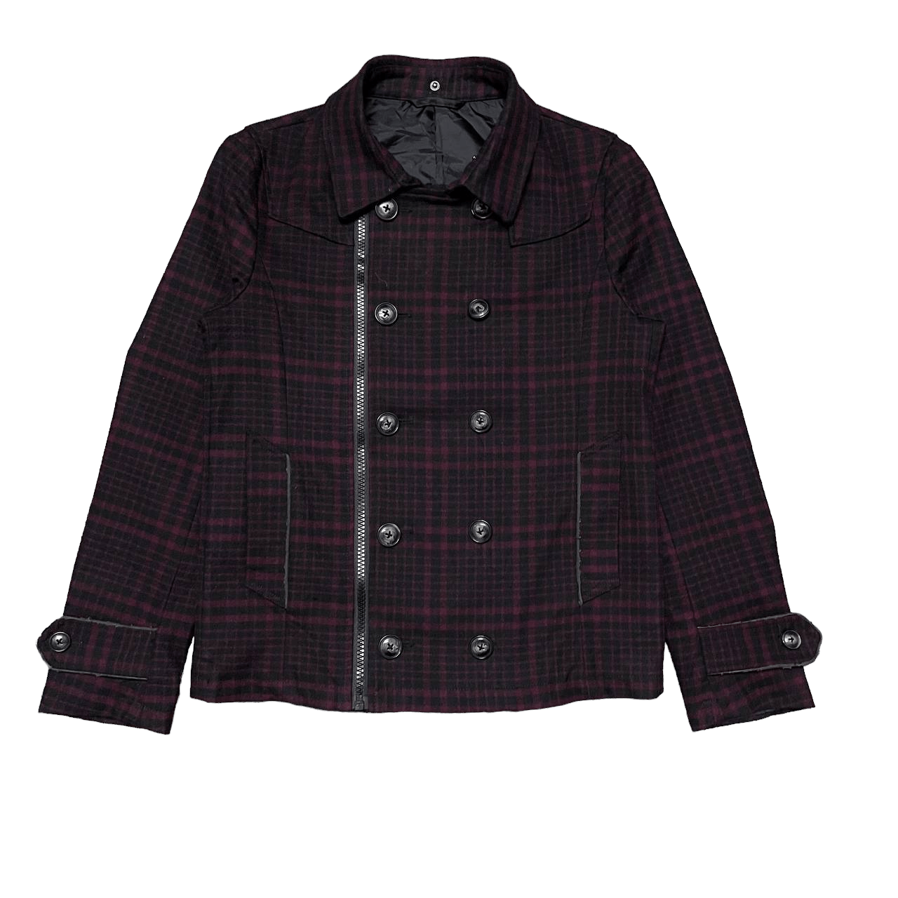 image of Archival Clothing x Semantic Design Coat, Men's (Size Medium)