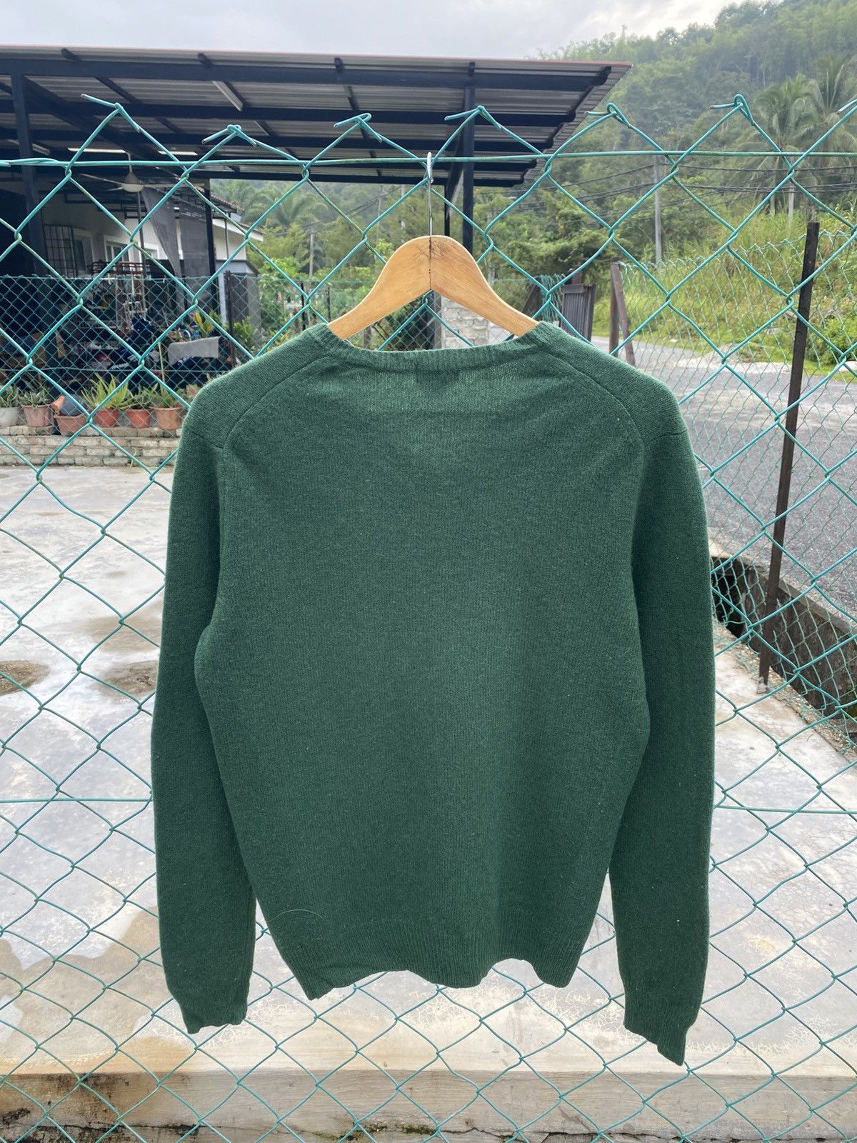 Uniqlo Uniqlo wool knitwear Size US M / EU 48-50 / 2 - 2 Thumbnail
