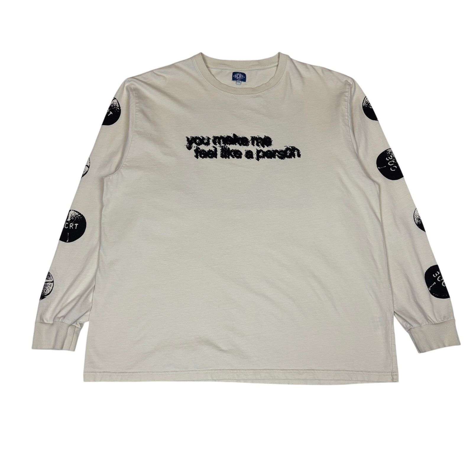 SCRT SCRT Requiem for a Dream L/S Shirt Stay Creative Co. 2XL Size US XXL / EU 58 / 5 - 2 Thumbnail