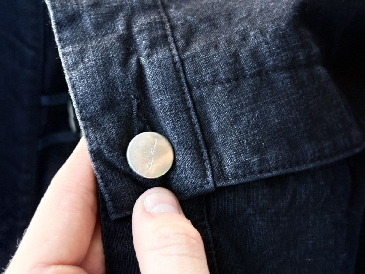 Rick Owens Bloan Flared Jeans