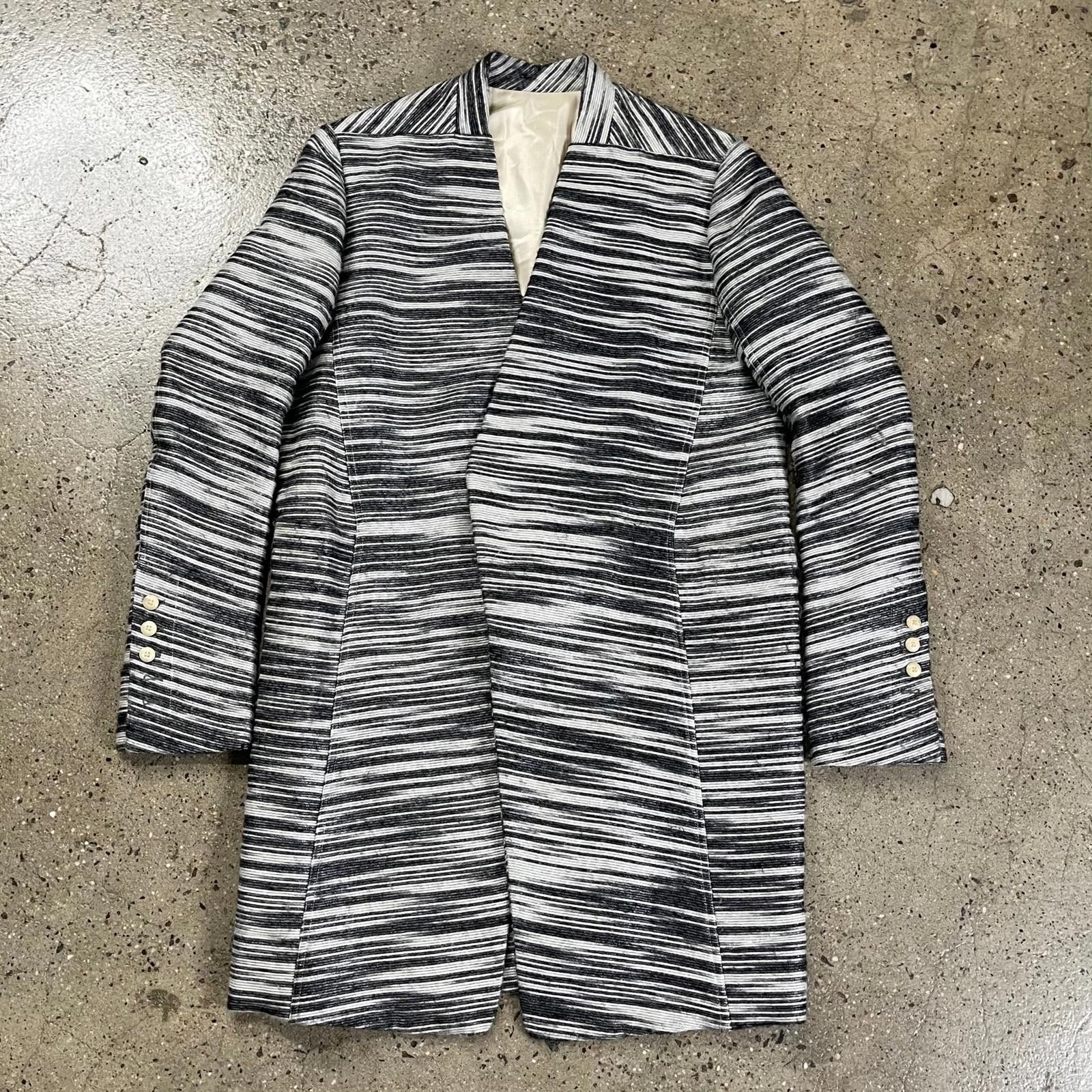 Rick Owens Rick Owens FW13 Plinth Coat Size US L / EU 52-54 / 3 - 1 Thumbnail