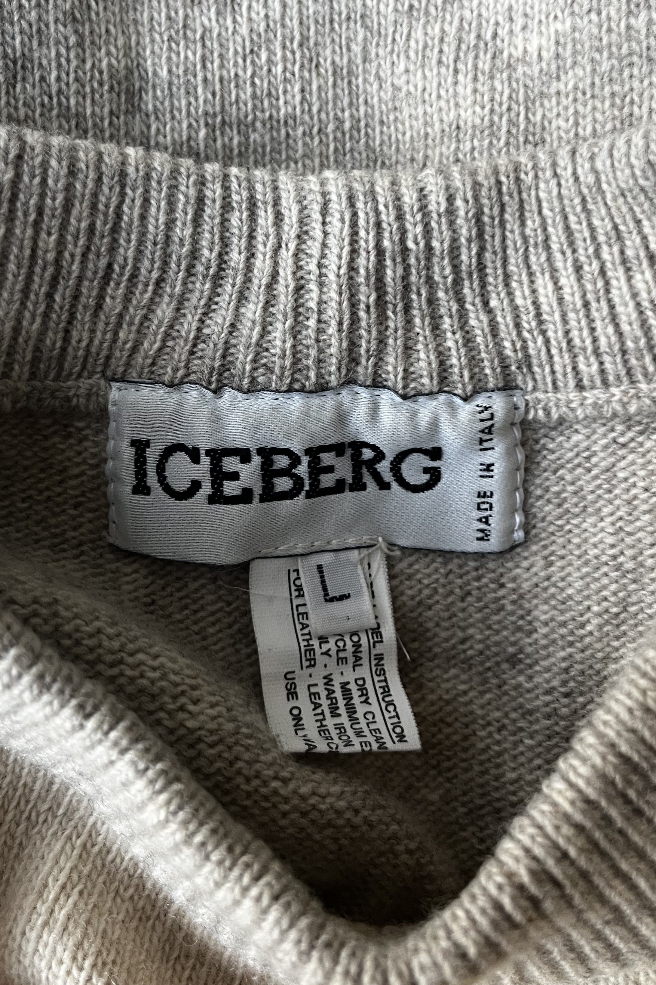 Iceberg Iceberg x Disney sweater Size L / US 10 / IT 46 - 4 Thumbnail