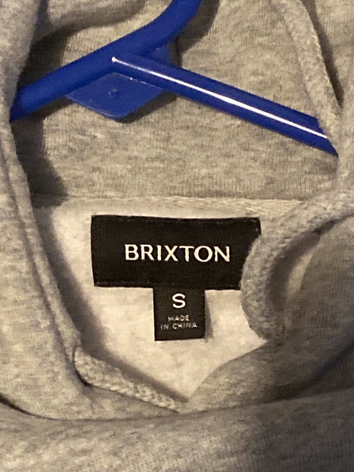 Brixton Brixton Coors Hoodie Size US S / EU 44-46 / 1 - 4 Thumbnail
