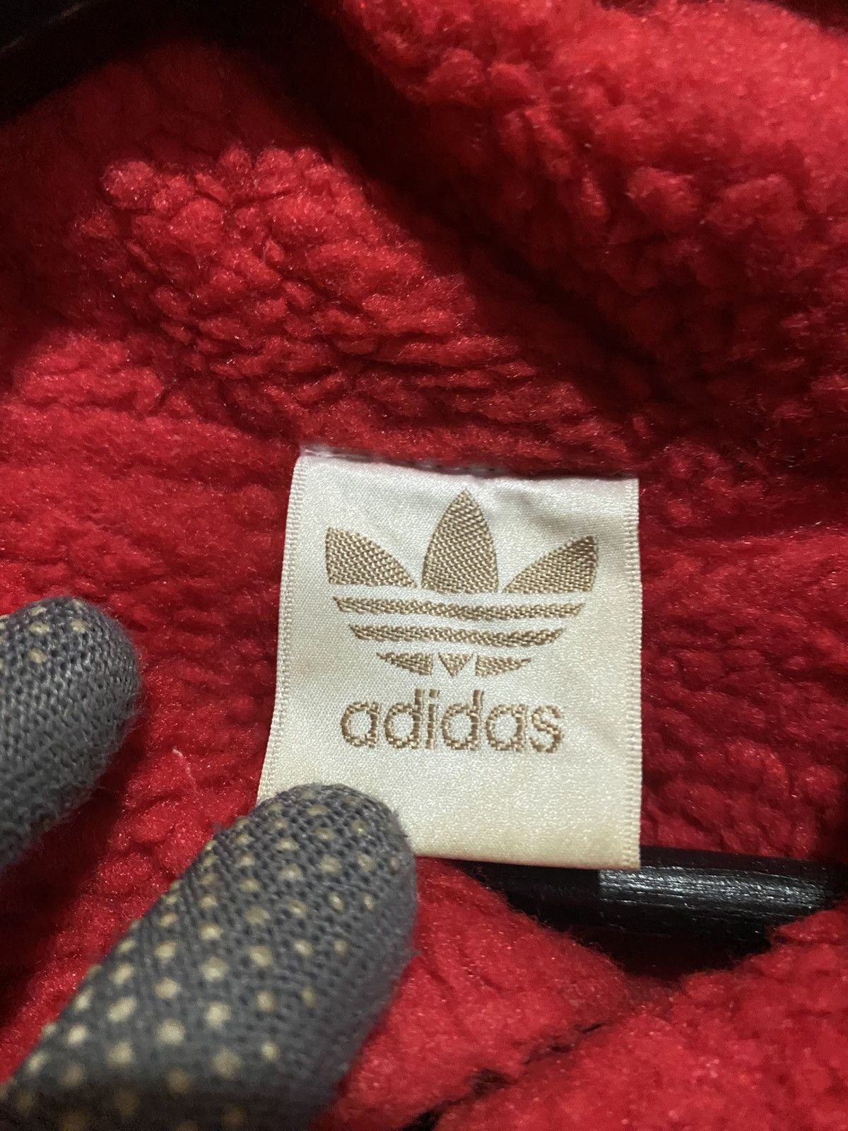 Adidas VINTAGE ADIDAS RUN DMC MASTER JAY RAINCOAT LONG COAT Size US M / EU 48-50 / 2 - 11 Thumbnail