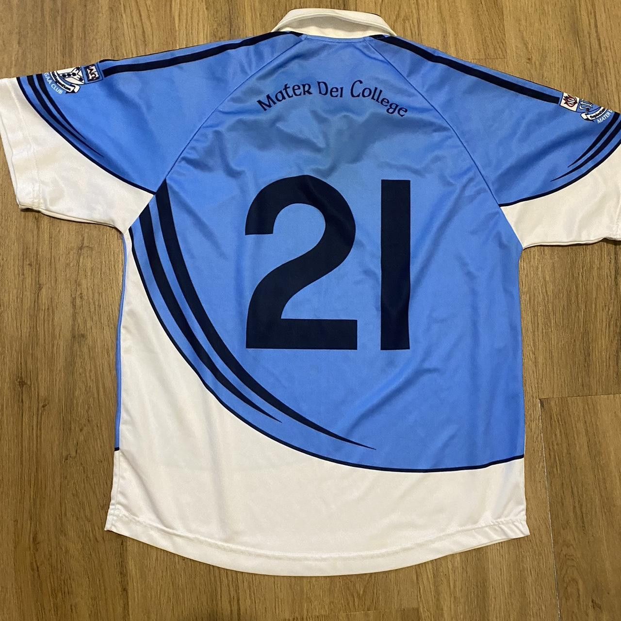 O'Neills Mater Dei College Gaa Galeic Football Shirt Size US M / EU 48-50 / 2 - 2 Thumbnail