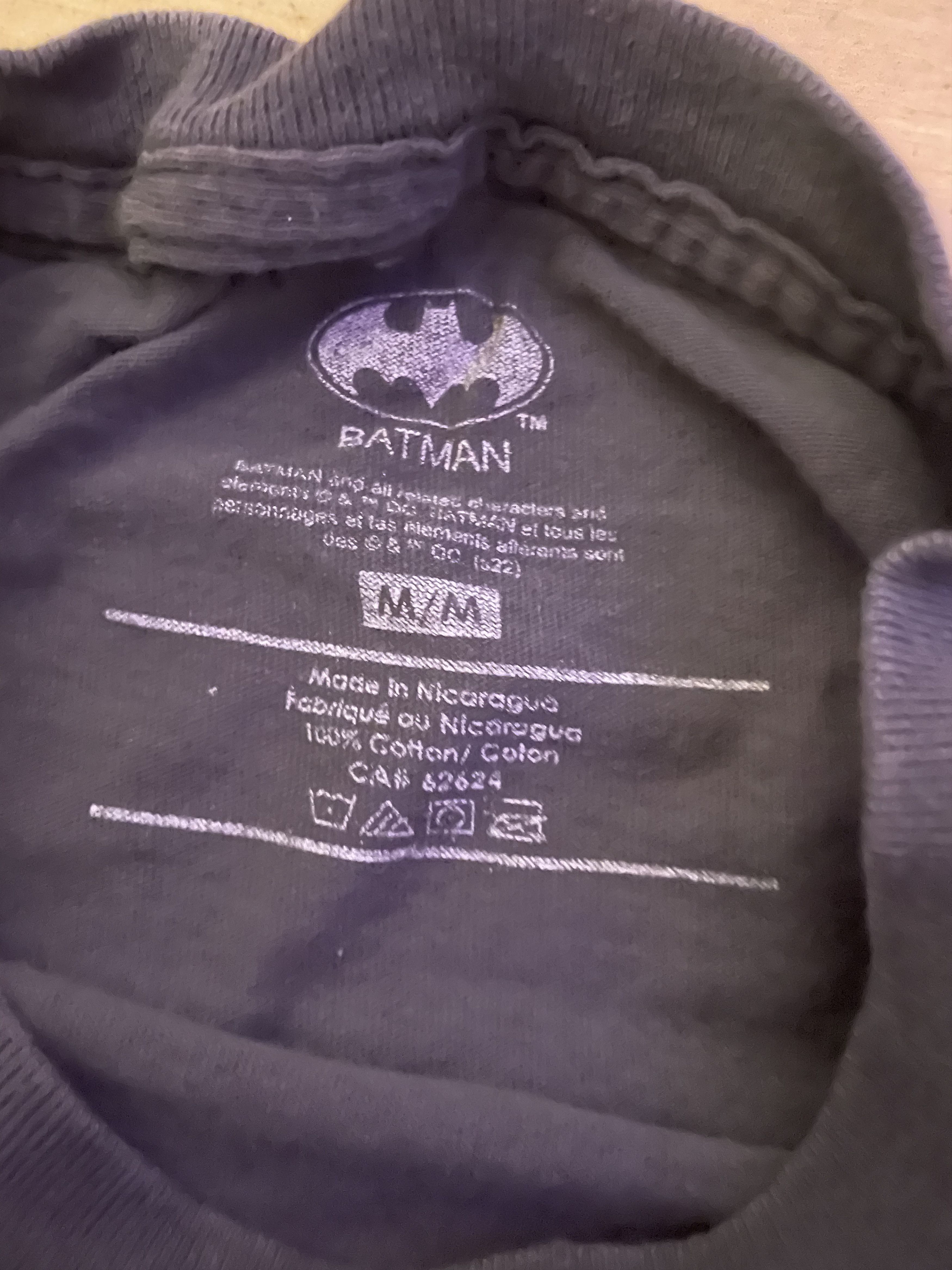 Other Batman Vintage T-Shirt Size US S / EU 44-46 / 1 - 2 Thumbnail