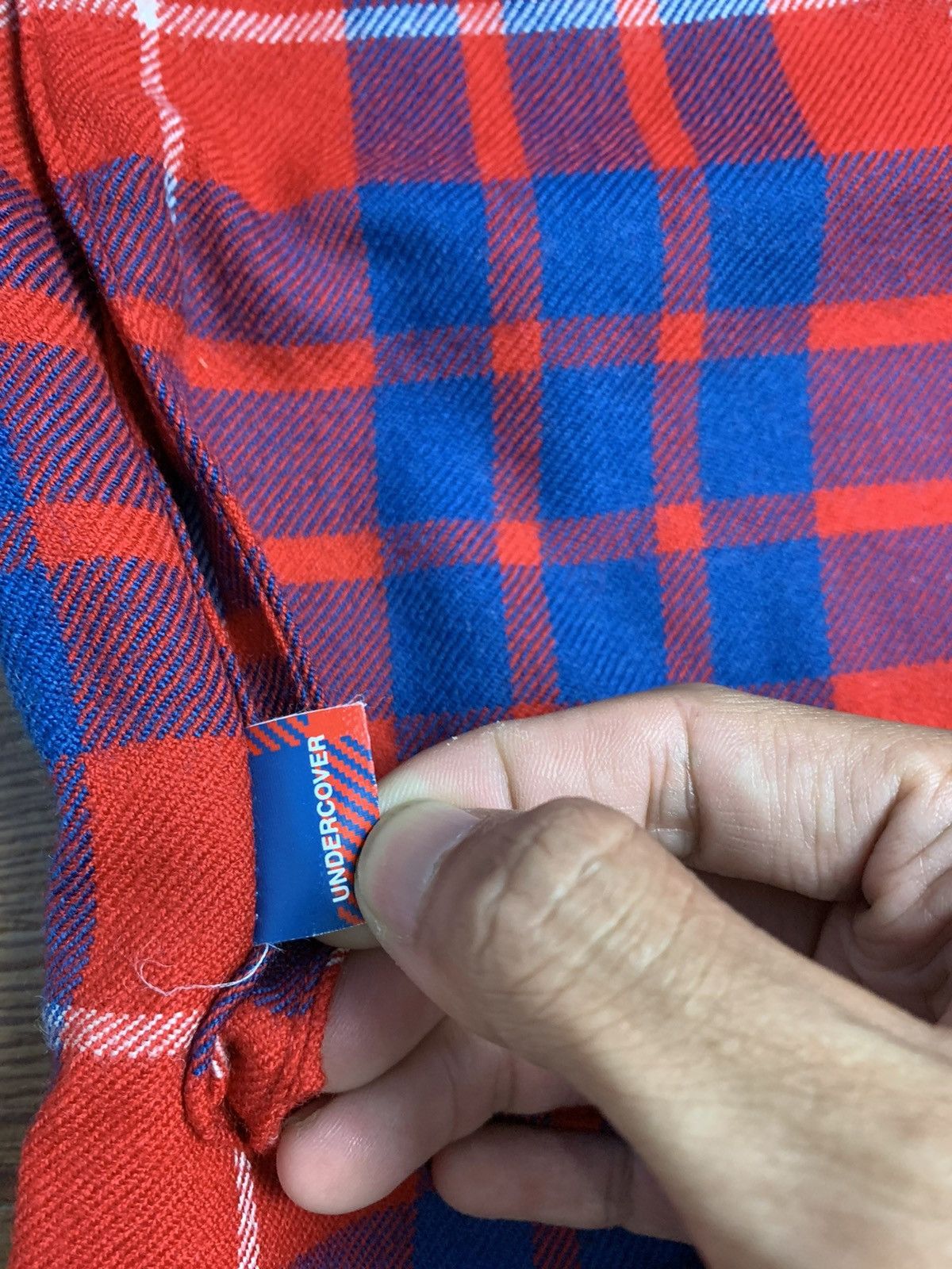 Undercover AW00-01 “Melting Pot” Multi Pocket Pants Size US 32 / EU 48 - 10 Thumbnail