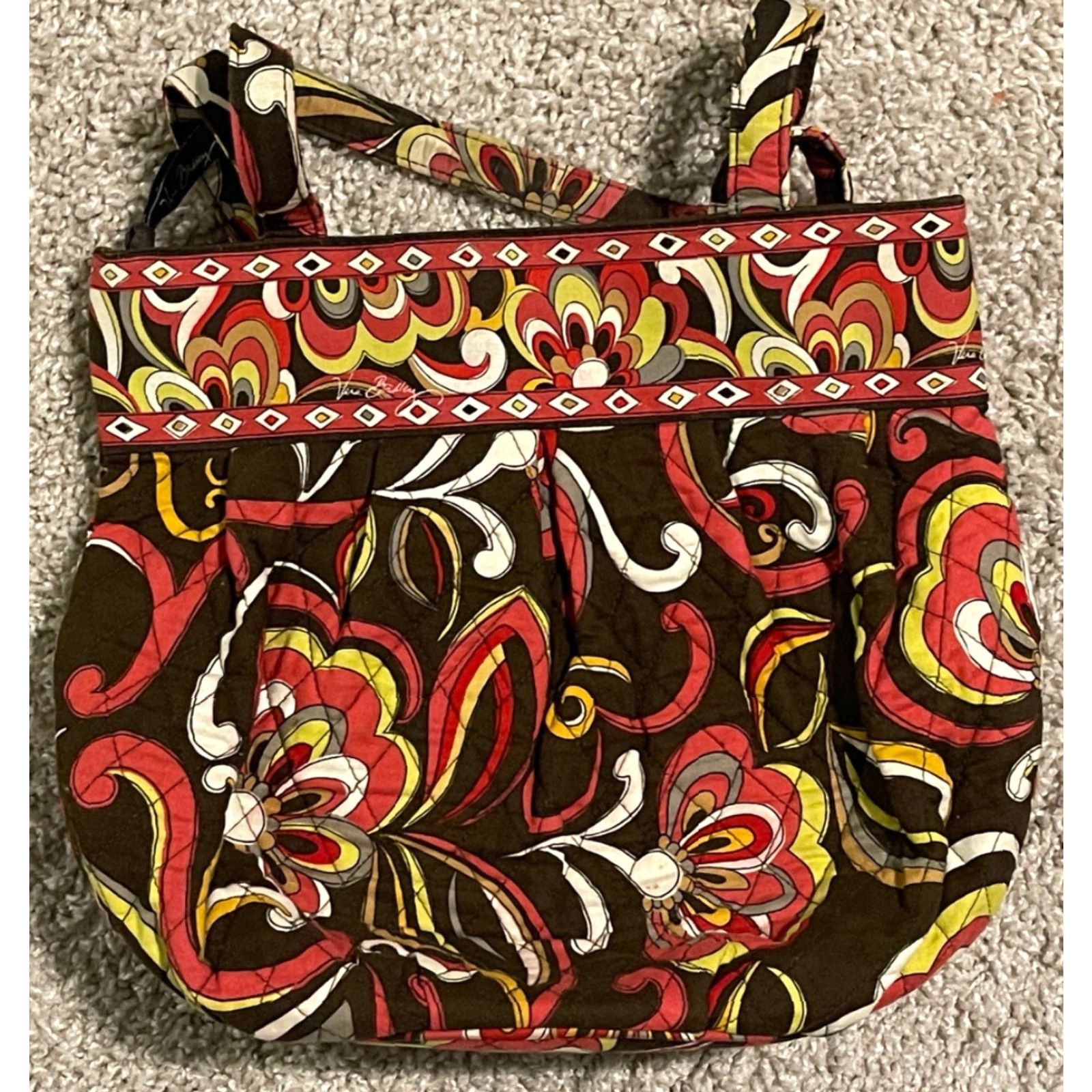 Vera Bradley Vera Bradley Purses Lot Of 4 Paisley Multicolor Cotton Blend Clutch & Others Women Size ONE SIZE - 2 Thumbnail