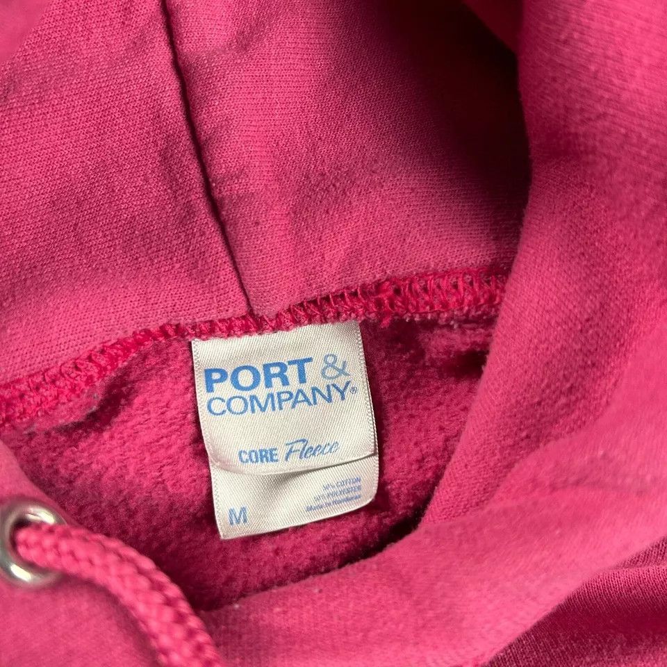 Other Tales As Old As Time Hoodie Medium Pink Kangaroo Pocket Size M / US 6-8 / IT 42-44 - 3 Thumbnail