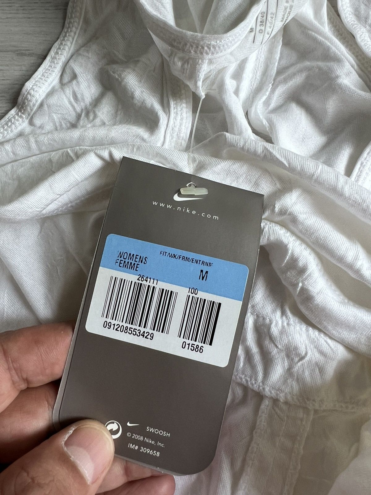 Nike Nike dress vintage size m Size M / US 6-8 / IT 42-44 - 6 Thumbnail