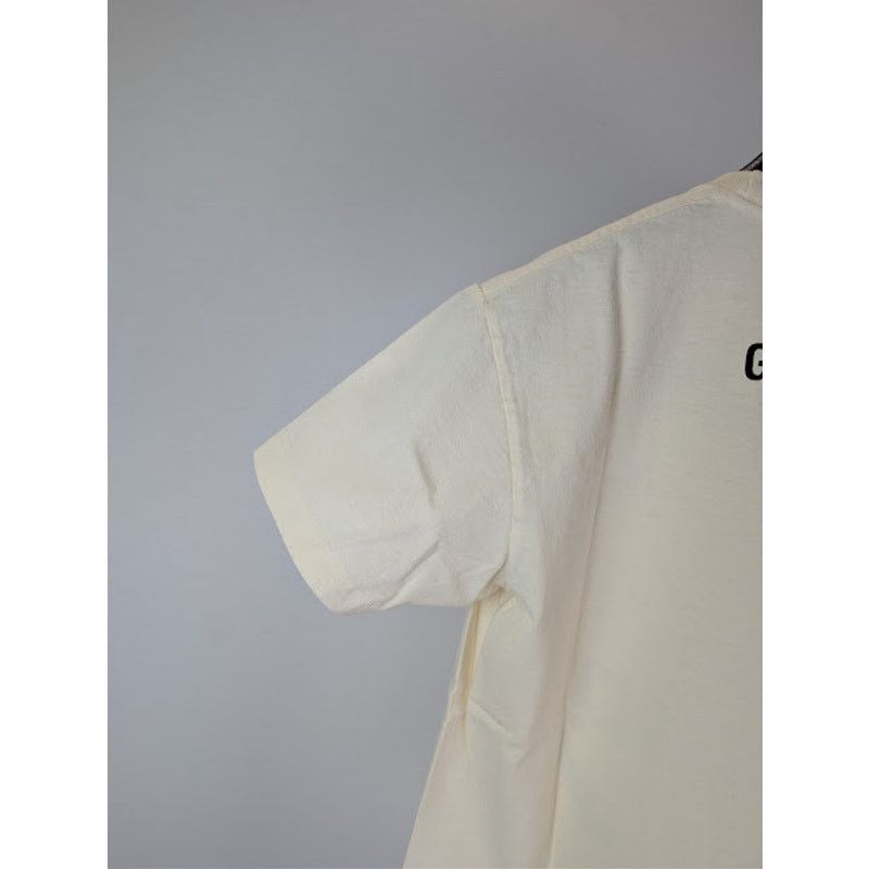 Gallery Dept. o1rshd1 Q:2 / Stop Being Racist T-Shirt in Cream / Neutrals Size US S / EU 44-46 / 1 - 15 Thumbnail
