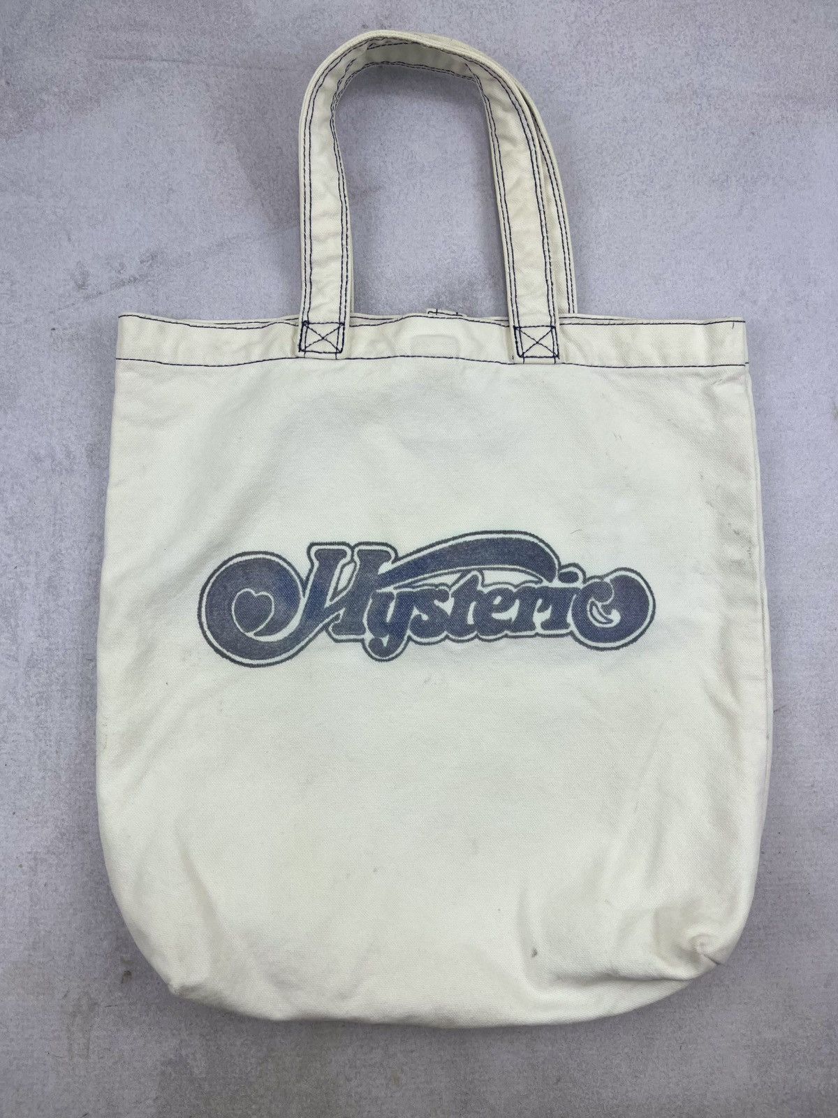 Hysteric Glamour Vintage Tote Bag Hysteric Glamour Size ONE SIZE - 1 Thumbnail