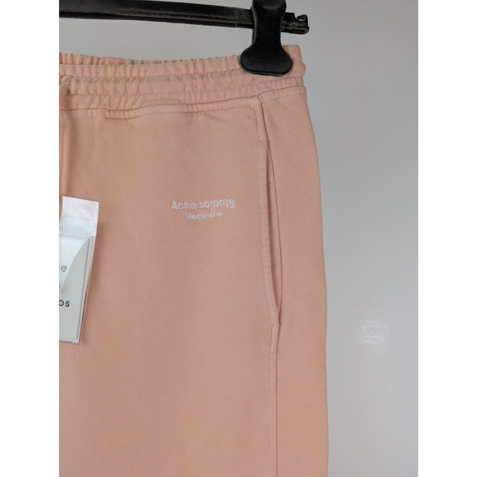 Acne Studios o1rshd1 FN-WN-TROU000017 Trousers in Pale Orange Size US 34 / EU 50 - 5 Thumbnail