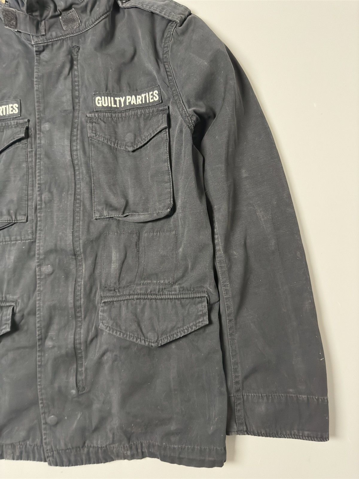 Wacko Maria 2 in 1 — M65 Field Jacket Size US S / EU 44-46 / 1 - 5 Thumbnail
