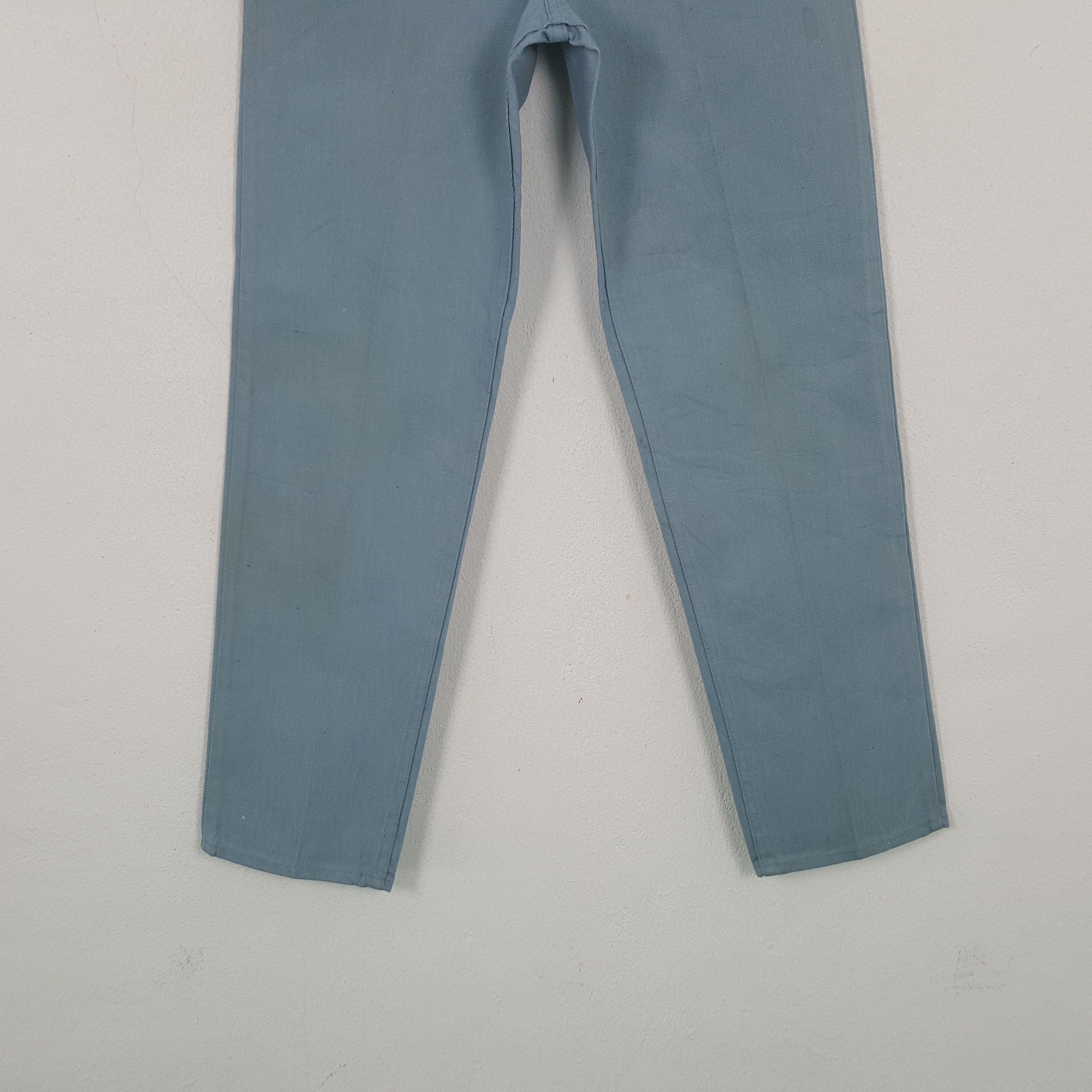 Levi's Vintage Levi's Big E Star Prest Classics Jeans RR12 Size 25" / US 0 / IT 36 - 3 Thumbnail