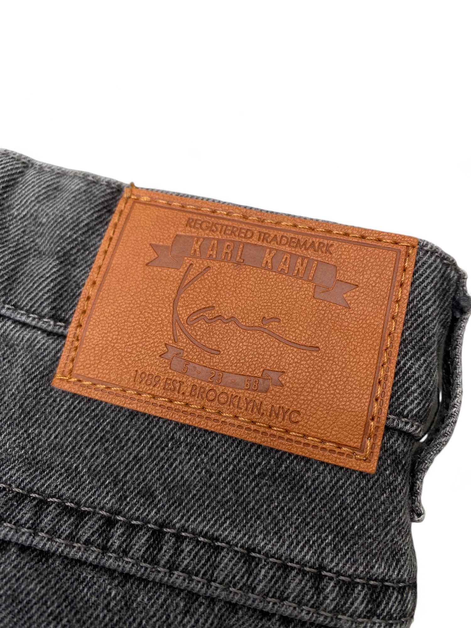 Designer × Karl Kani Karl Kani Carpenter Jeans Size 30" / US 8 / IT 44 - 6 Thumbnail