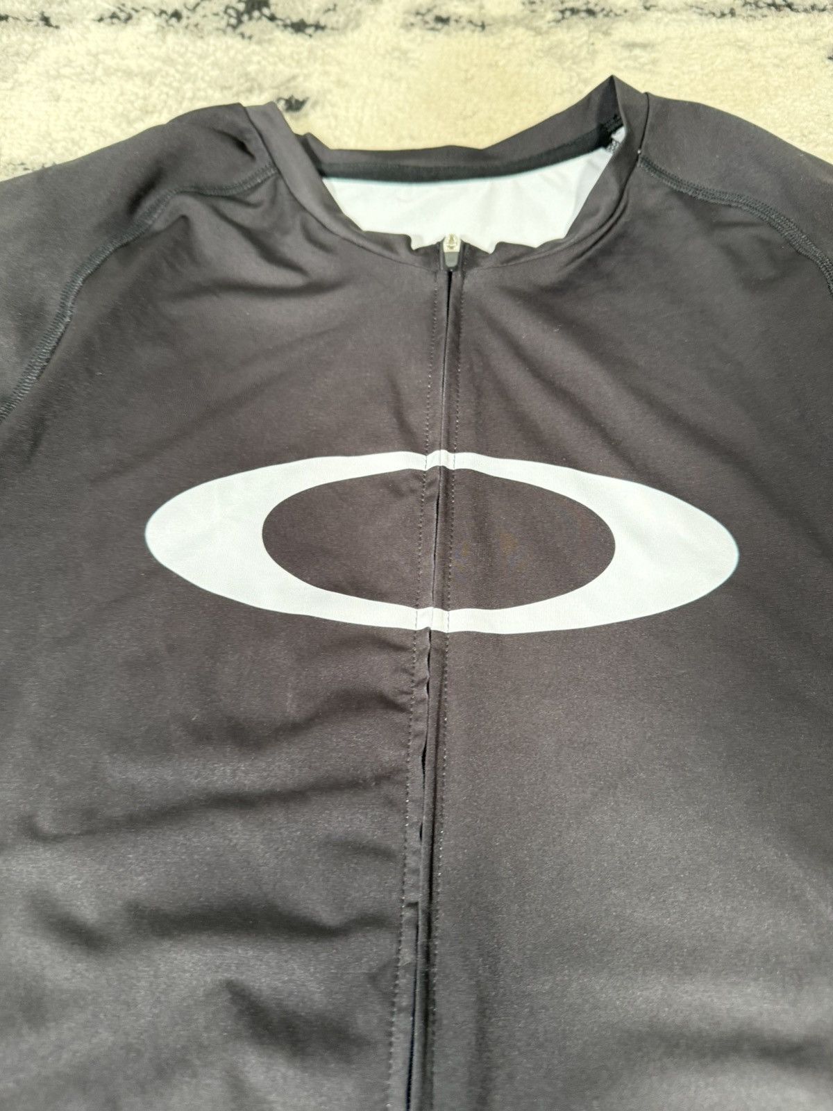 Oakley Oakley Front Logo Bike Jersey Size US XXL / EU 58 / 5 - 4 Thumbnail