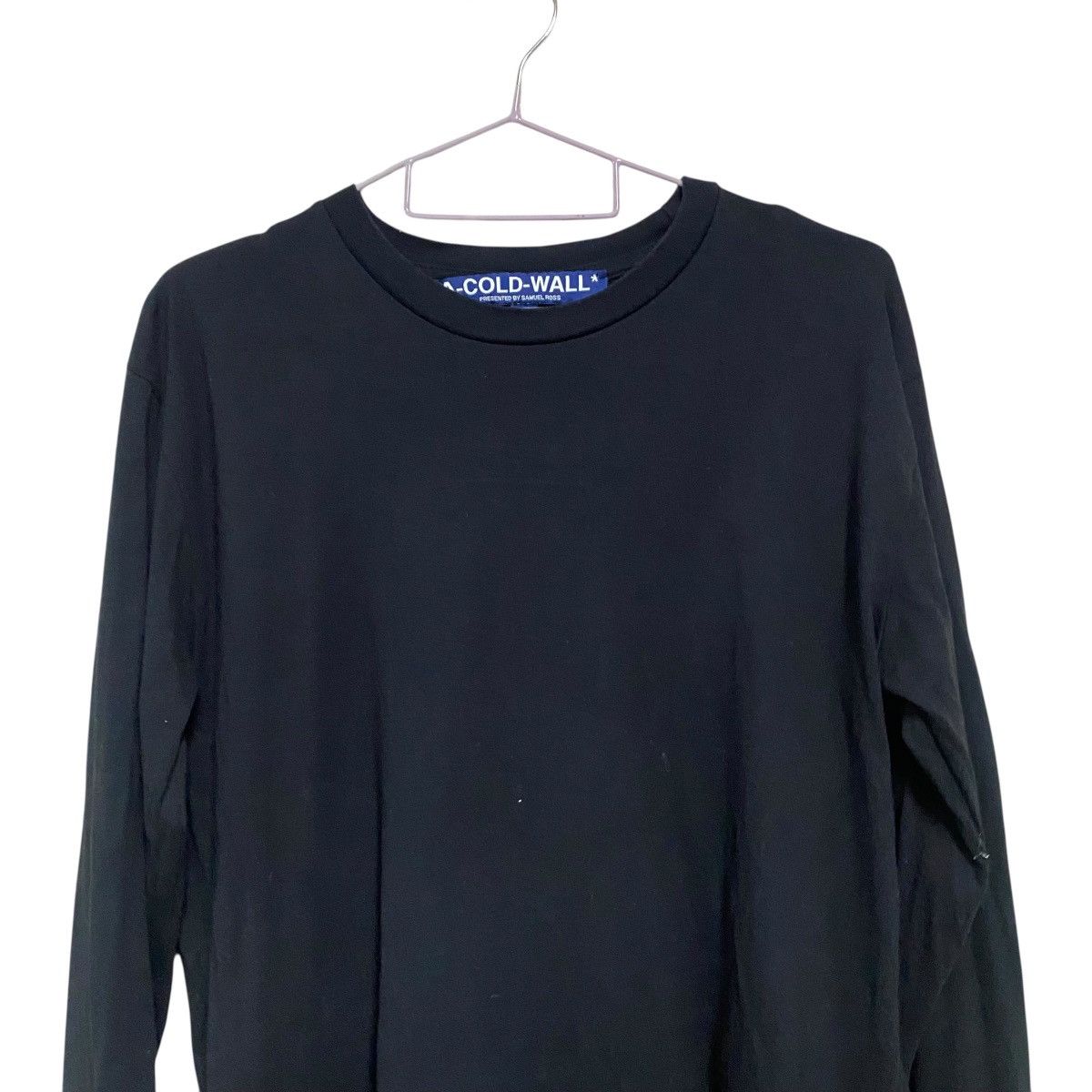 A-COLD-WALL* A Cold Wall Reversible Longsleeve Shirt Faded Size US S / EU 44-46 / 1 - 15 Thumbnail