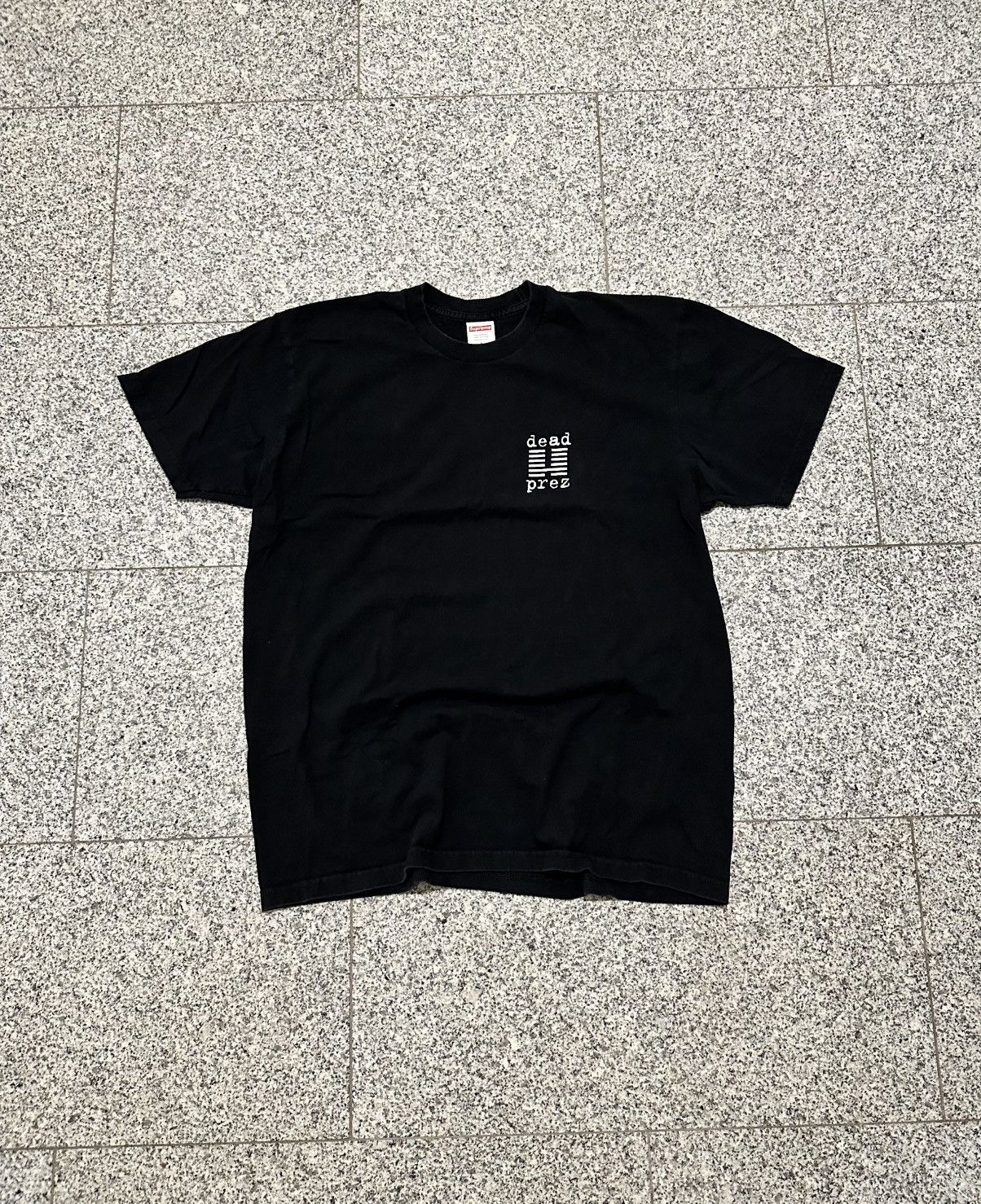 Supreme Supreme Liberty Tee Size Large | Grailed