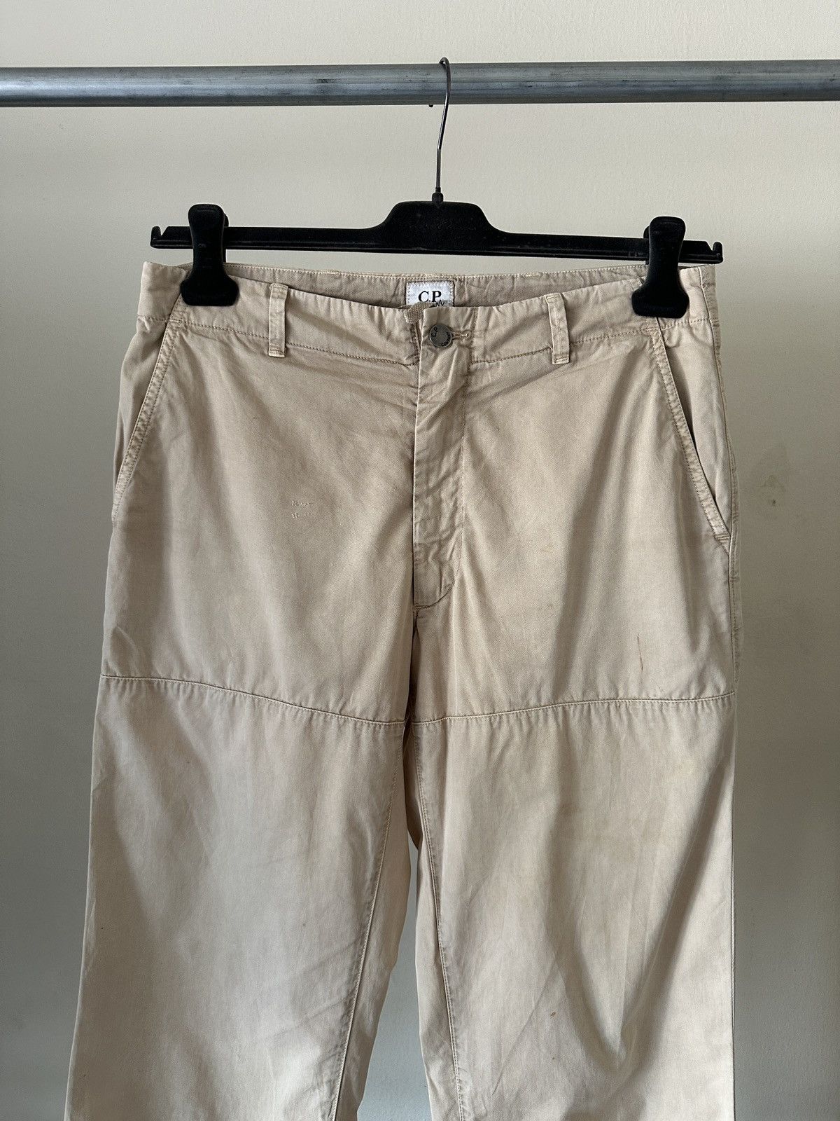 C.P. Company 2000s CP Company Double Knee Pant Size US 30 / EU 46 - 4 Thumbnail