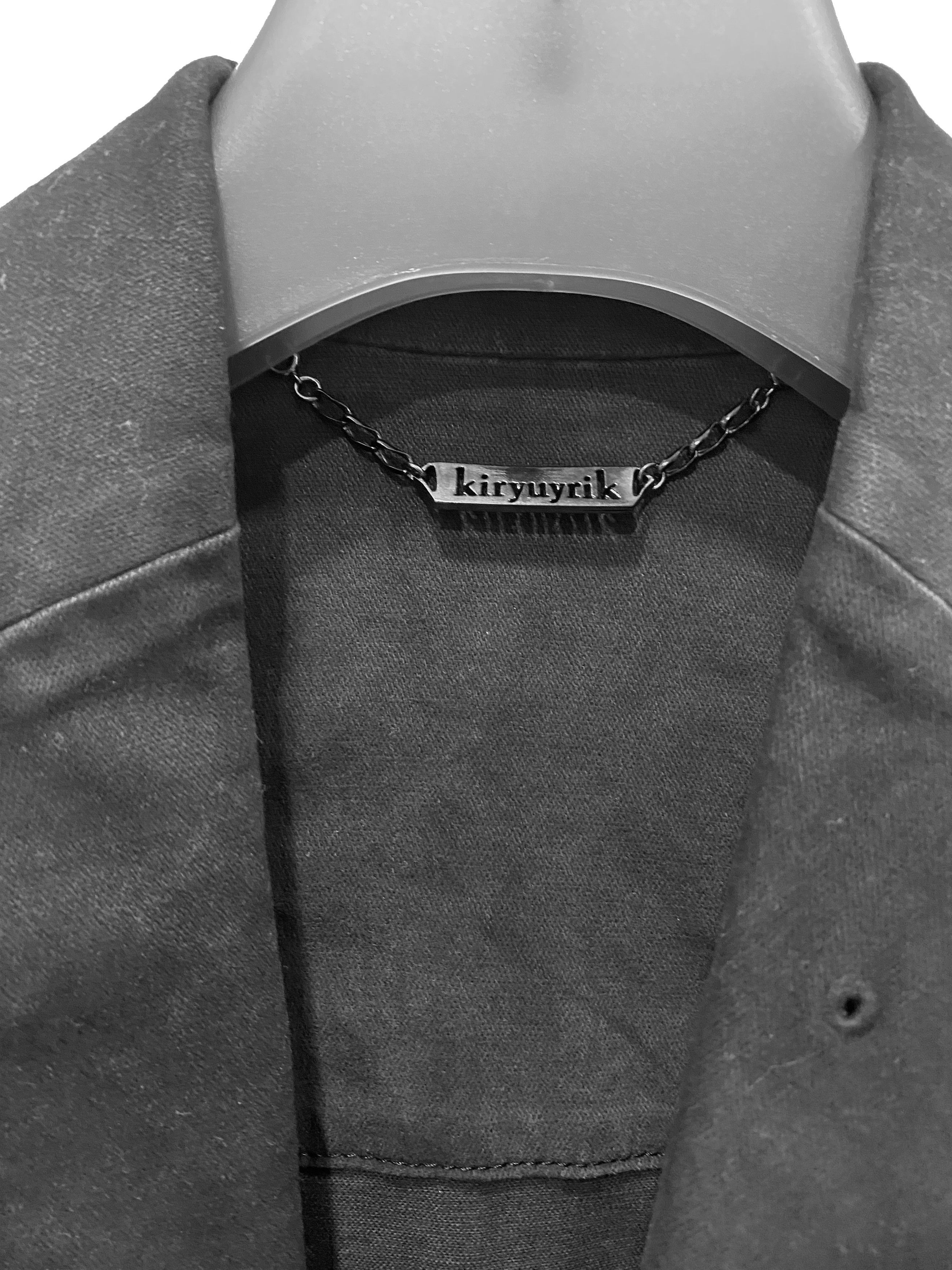 kiryuyrik Kiryuyrik Blazers Size US S / EU 44-46 / 1 - 5 Thumbnail