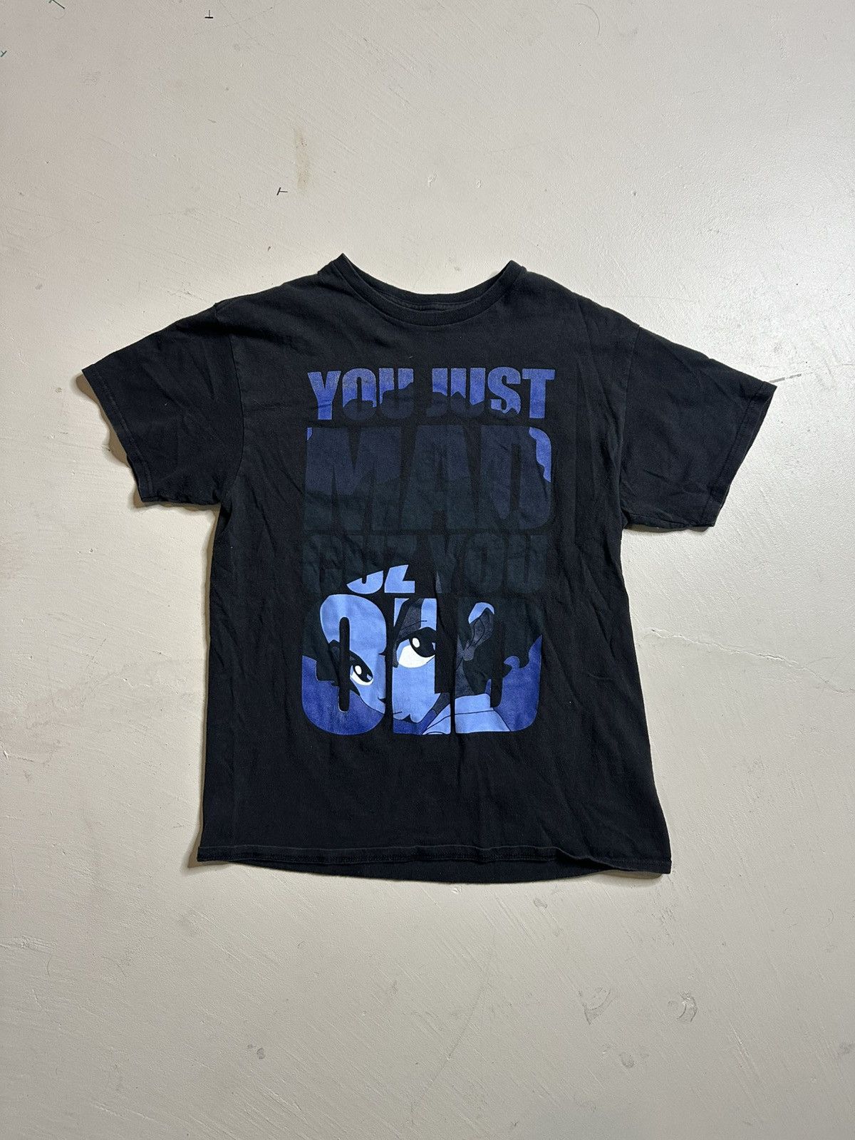 Vintage Vintage Boondocks Adult Swim Promotional Graphic T Shirt Size US M / EU 48-50 / 2 - 3 Thumbnail