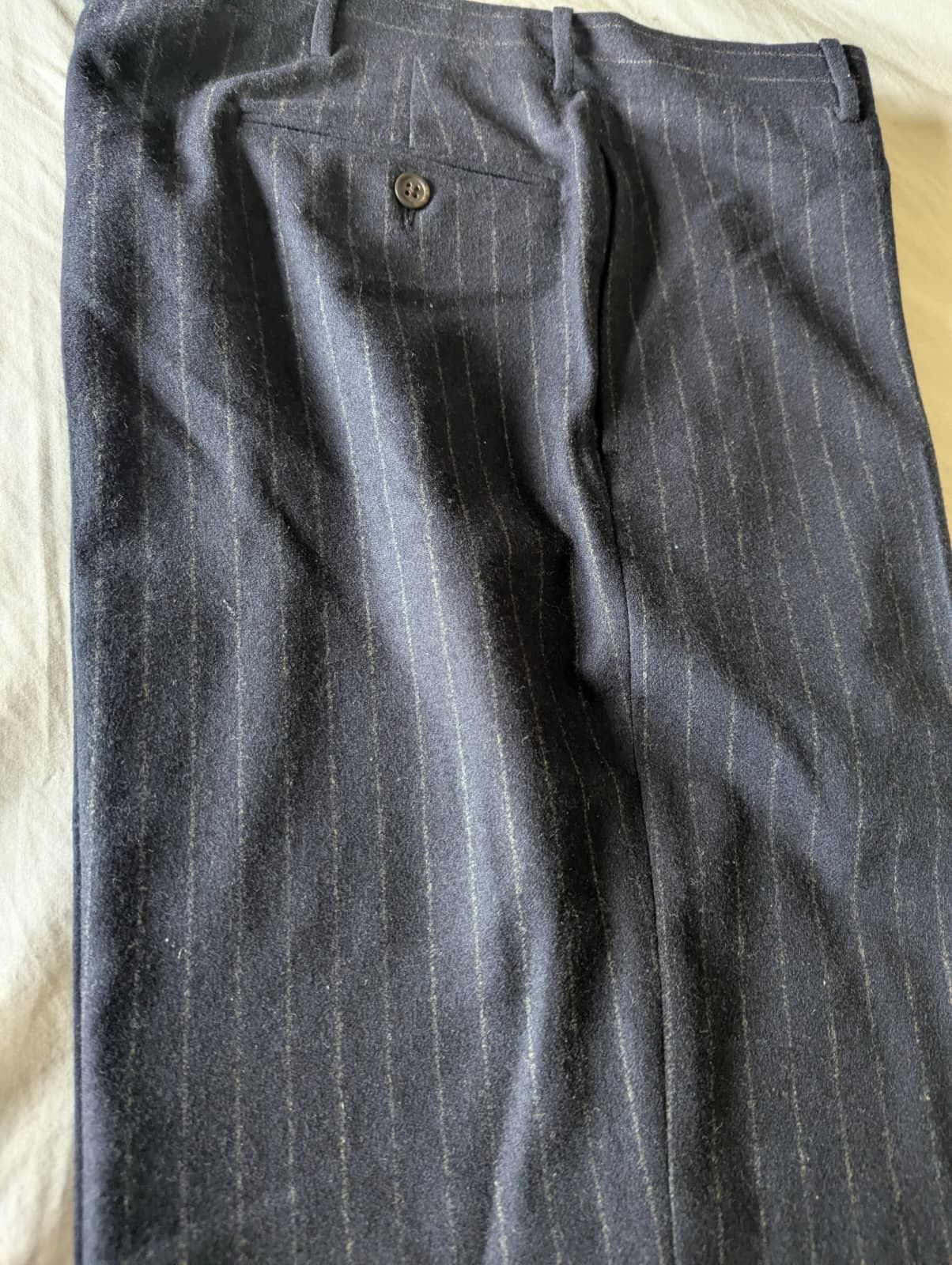 Other Polo by Ralph Lauren Virgin Wool and Cashmere Size US 34 / EU 50 - 4 Thumbnail