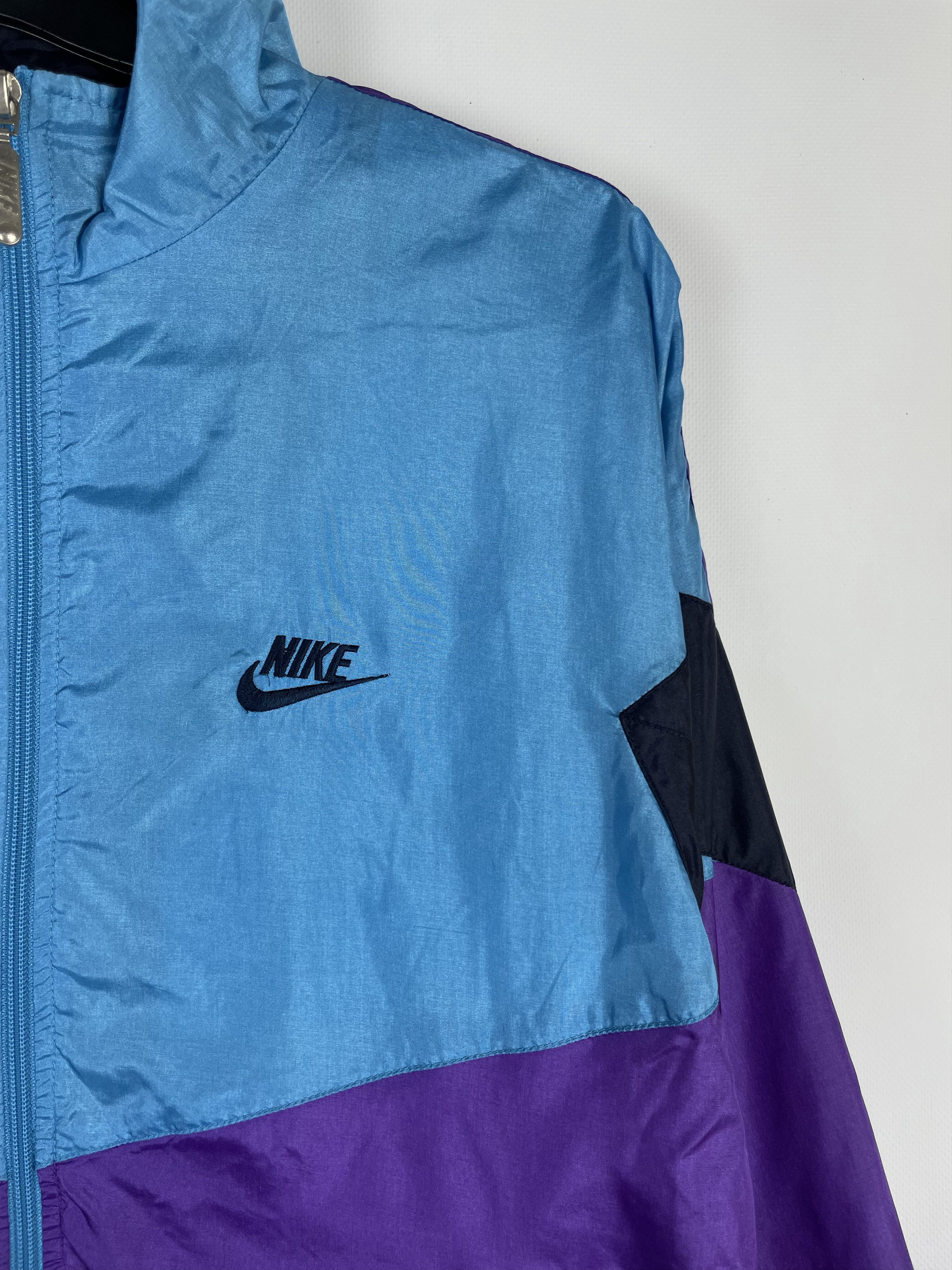 Nike Vintage Nike Jacket Track Top 90S Size US M / EU 48-50 / 2 - 4 Thumbnail