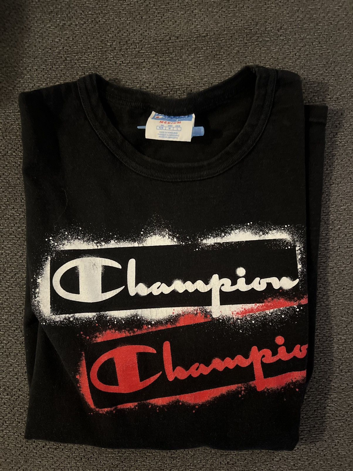 Champion Champion heavy weight shirt Size US M / EU 48-50 / 2 - 1 Thumbnail