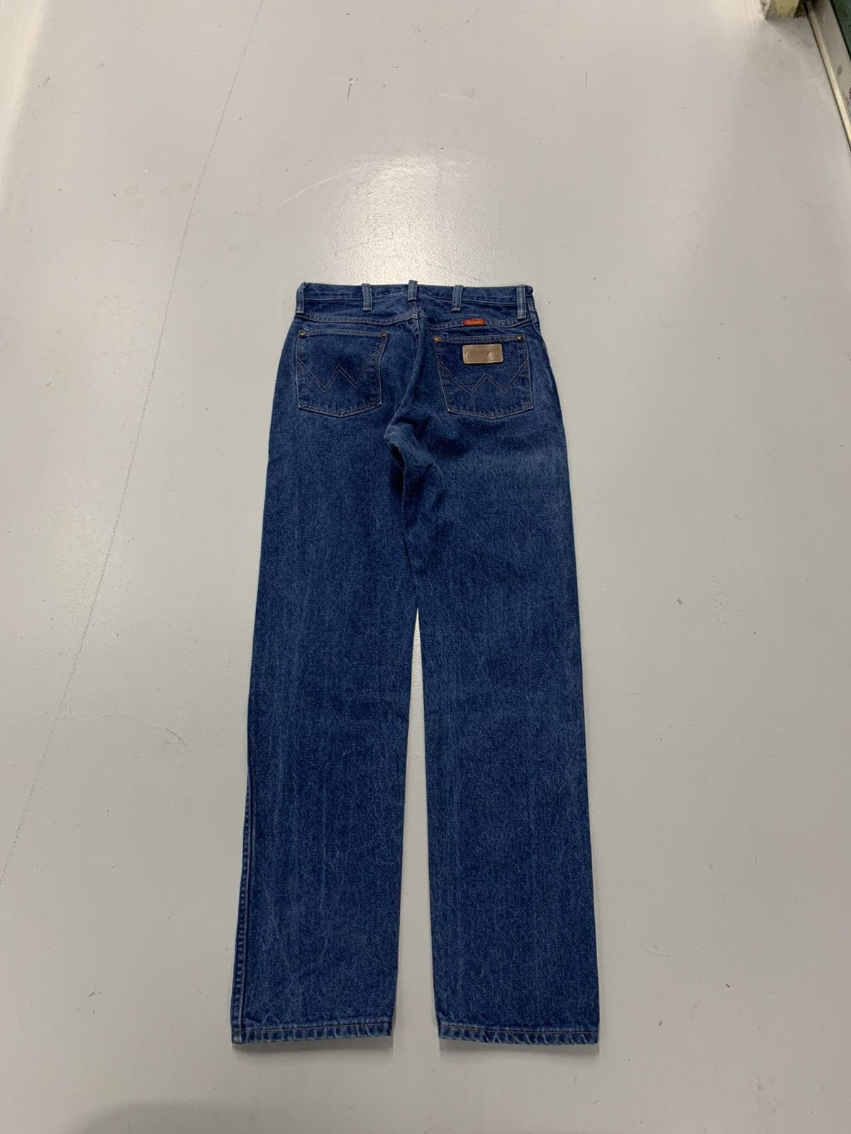 Wrangler Wrangler 14MWZG Cowboy Cut Jeans - Size 11 (Measured) Size 29" - 1 Thumbnail