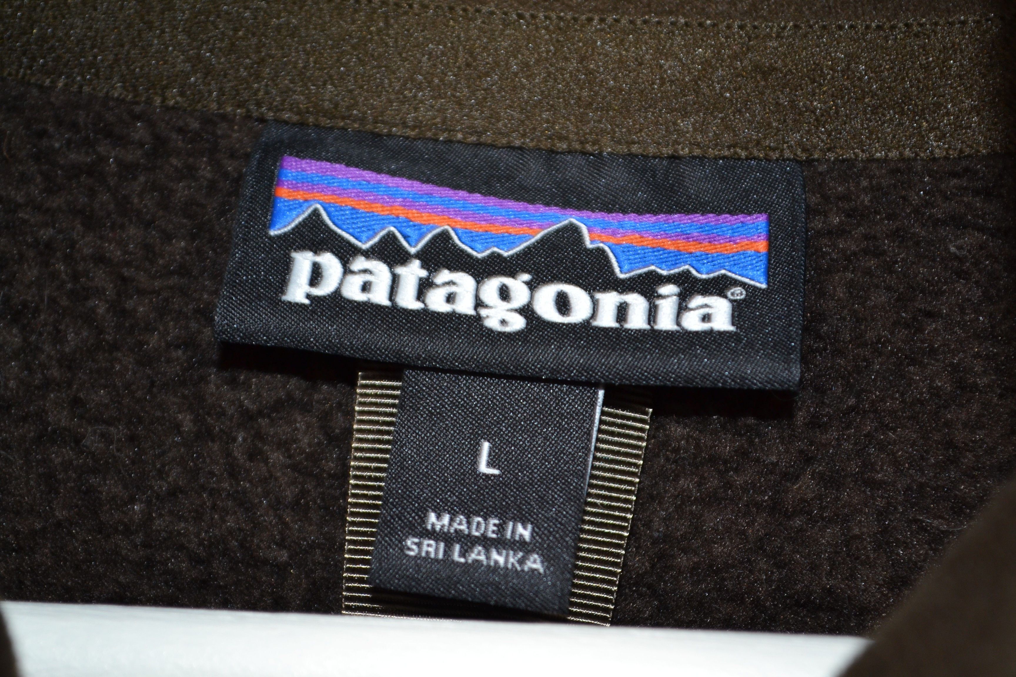 Patagonia Patagonia L size Brown Better Sweater Jacket Size US L / EU 52-54 / 3 - 4 Thumbnail
