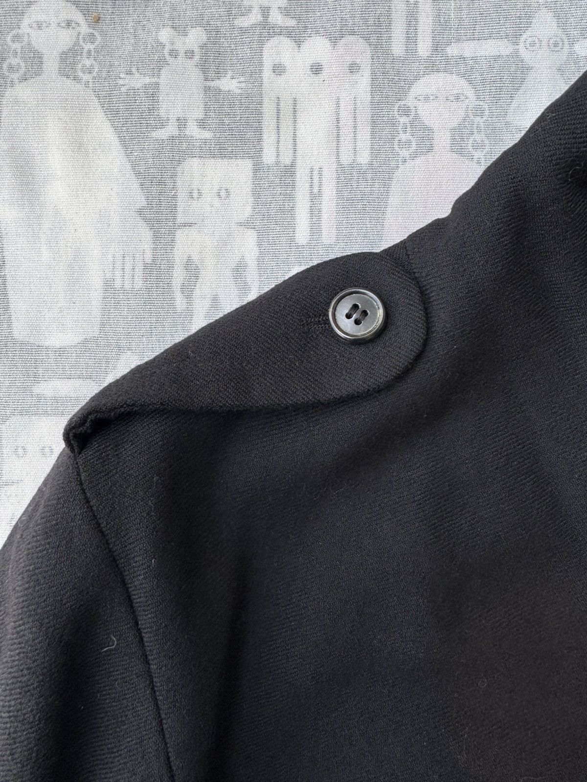 Ann Demeulemeester Ann Demeulemeester AW02 Leather Ties Hooded Jacket Size XS / US 0-2 / IT 36-38 - 6 Thumbnail