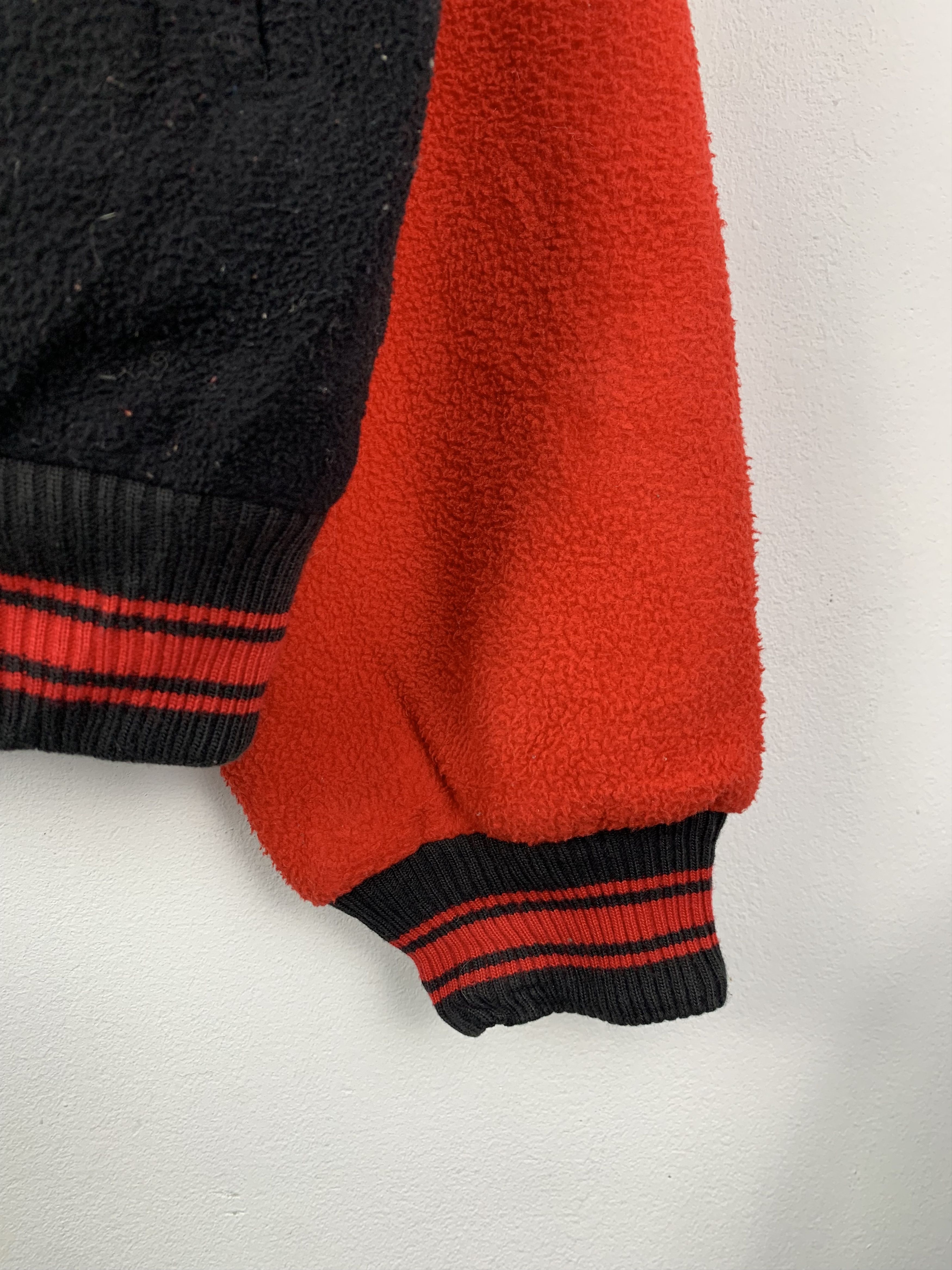 Vintage Vintage 90s Japanese Brand Wool Varsity Jacket V0517 Size US L / EU 52-54 / 3 - 7 Thumbnail