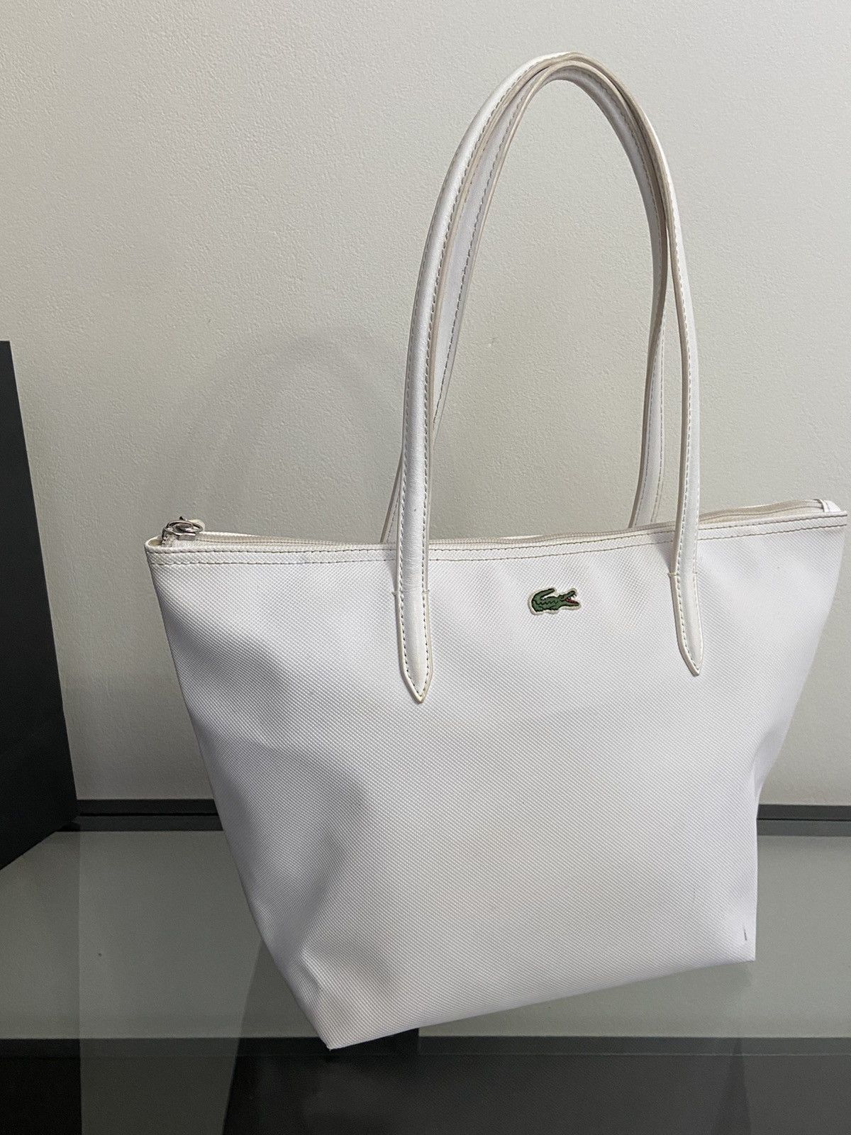Lacoste Lacoste Vintage Y2K style Bag Size ONE SIZE - 2 Thumbnail