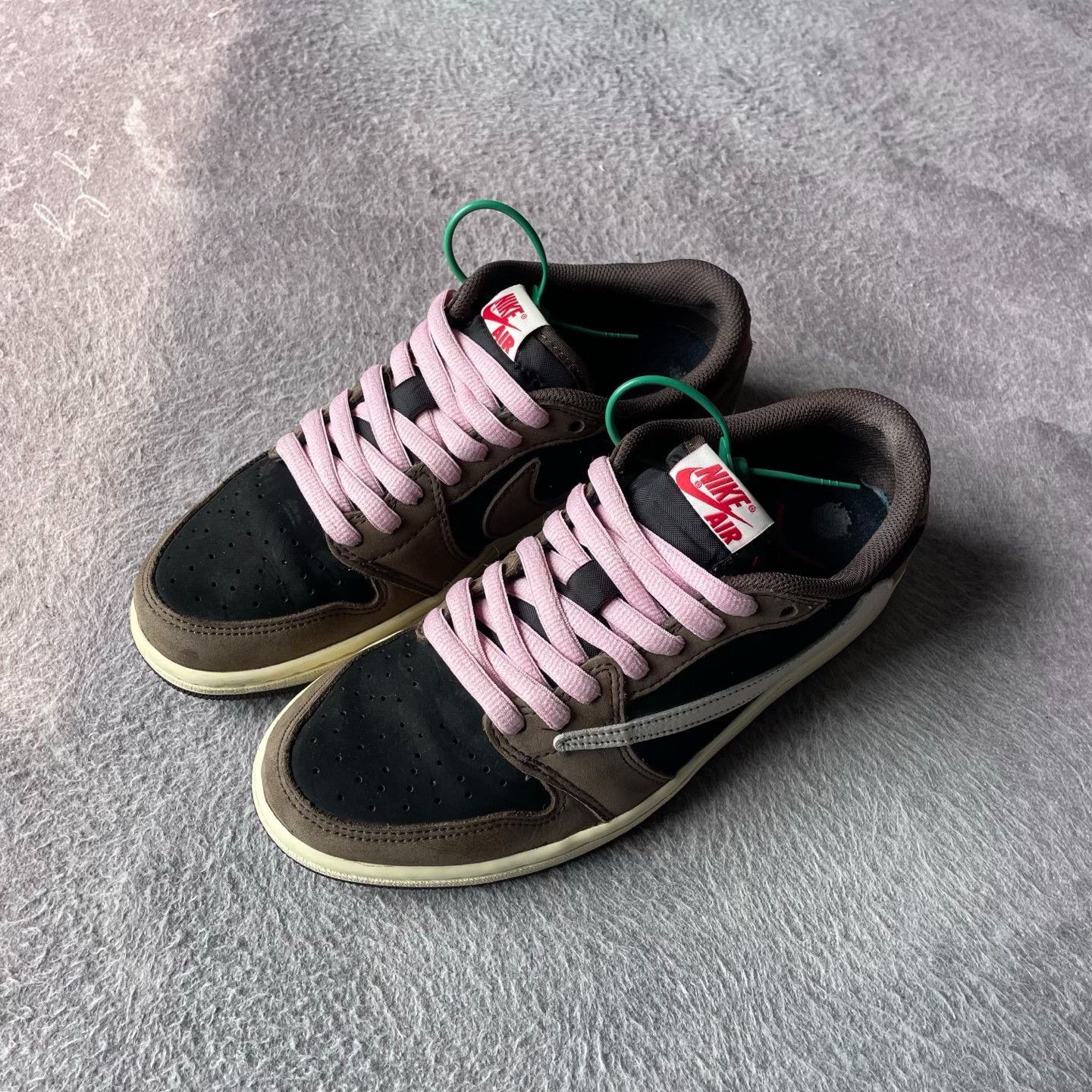 Nike Nike Lowtop Sneakers 40 Men Size US 7.5 / EU 40-41 - 1 Thumbnail
