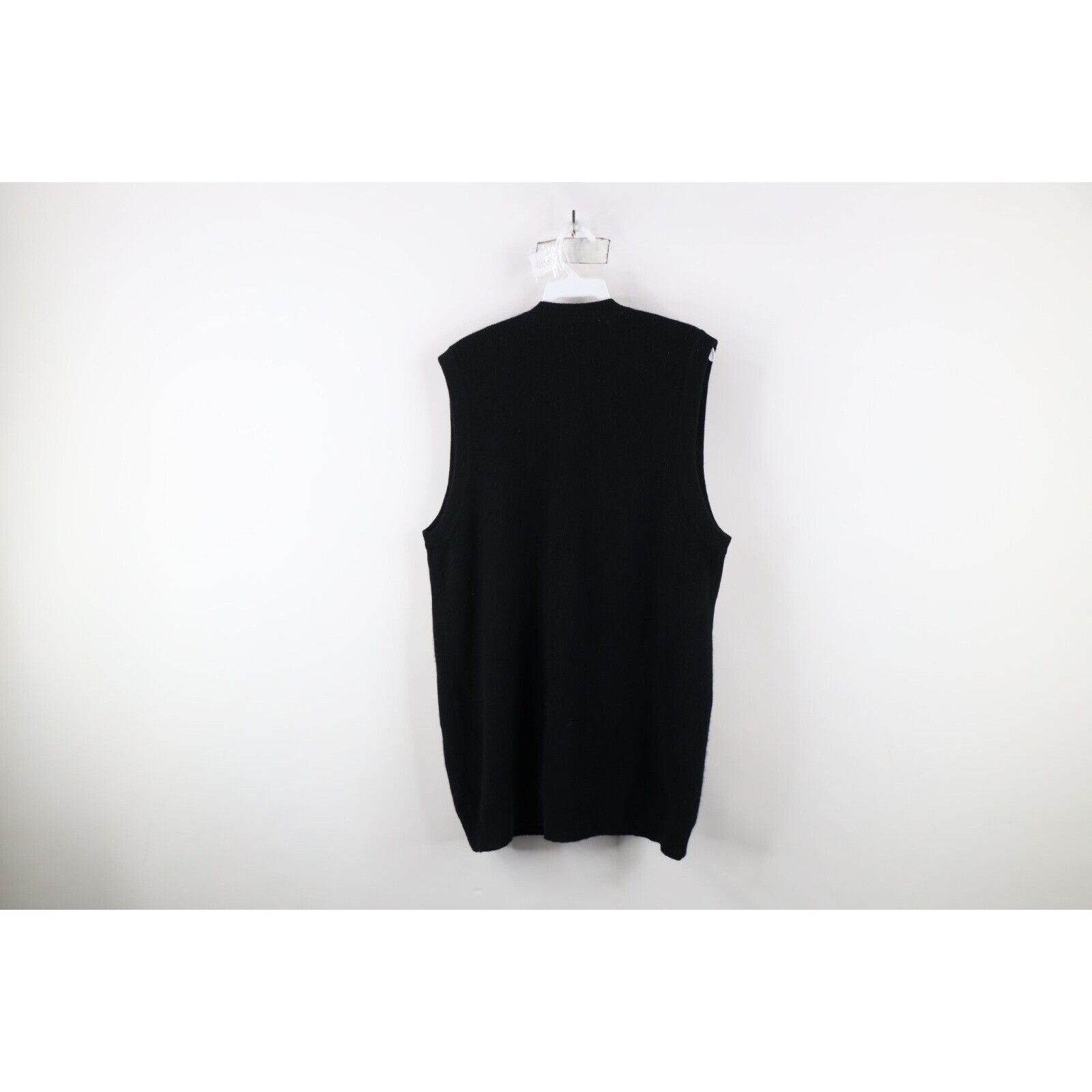 Vintage Vintage 90s Streetwear Lambswool Angora Christmas Sweater Size L / US 10 / IT 46 - 13 Thumbnail