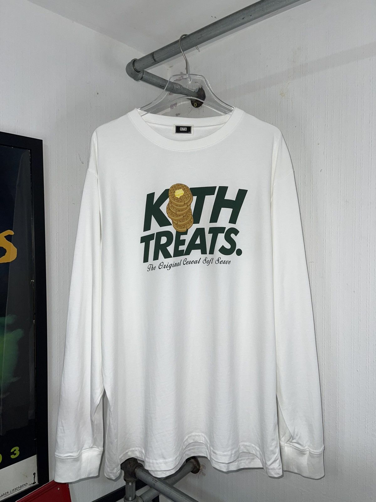 Kith Kith Treats Waffle Size US XXL / EU 58 / 5 - 1 Thumbnail