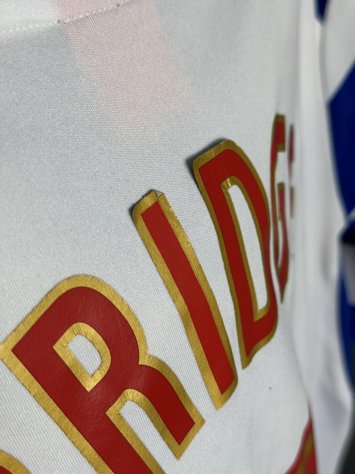 Puma Reading 13/14 Home Bridge Football Jersey Size US M / EU 48-50 / 2 - 12 Thumbnail