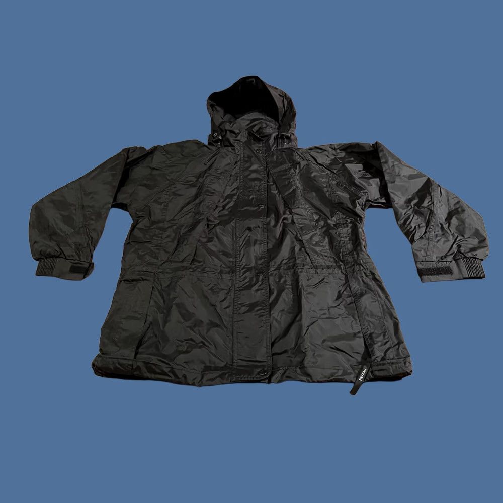 Helly Hansen Helly Hansen Hooded Packable Rain Jacket Men’s M Black Jacket Size US M / EU 48-50 / 2 - 1 Thumbnail