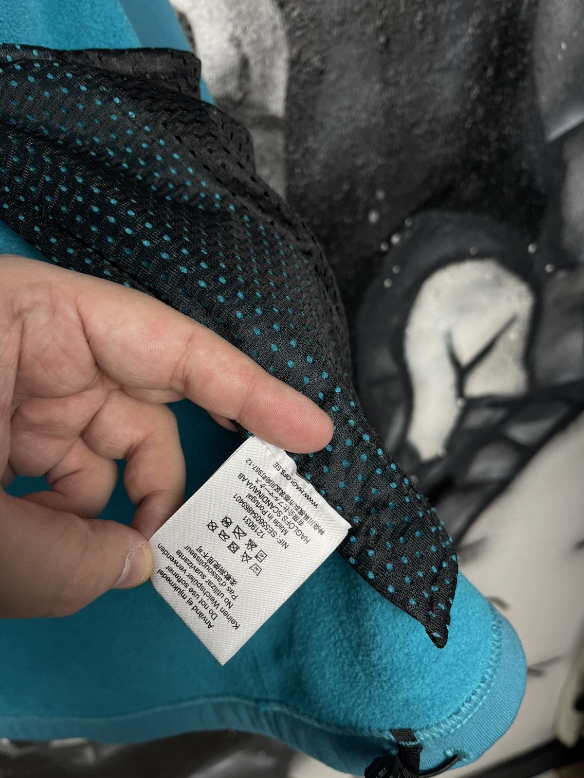 Haglofs Haglofs Polartec Hiking Fleece Jacket Women’s Size L Size L / US 10 / IT 46 - 12 Thumbnail