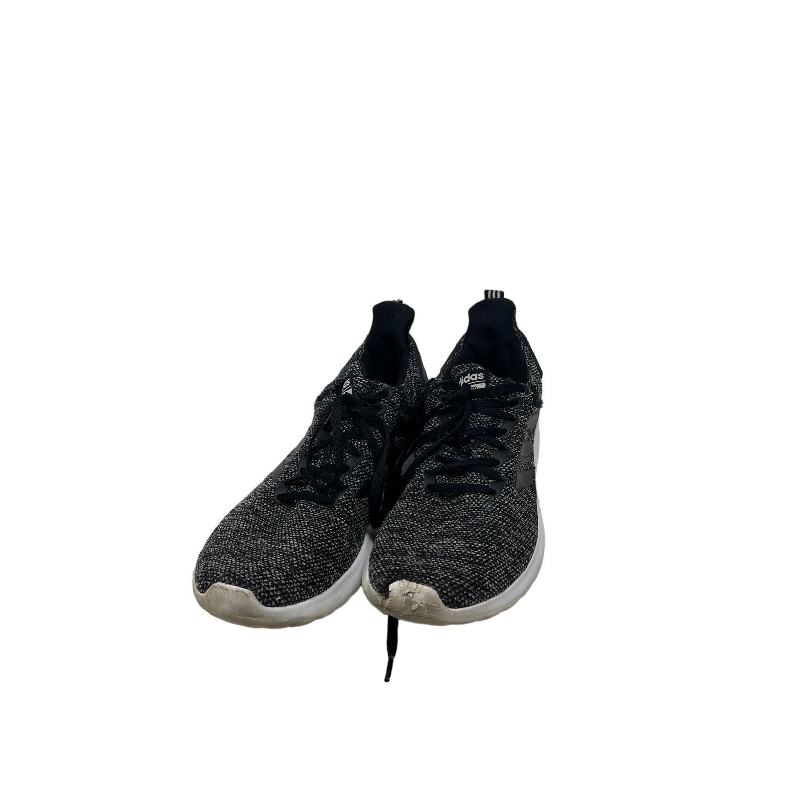 Adidas adidas Lite Racer BYD Black White Mens 10 Size US 10 / EU 43 - 1 Thumbnail