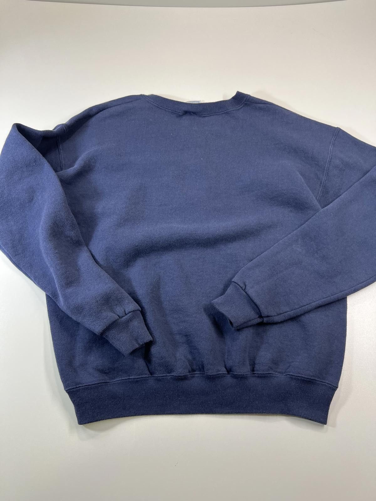 Other Vintage Syracuse Orangemen Navy Blue Crewneck Sweatshirt Size US M / EU 48-50 / 2 - 7 Thumbnail