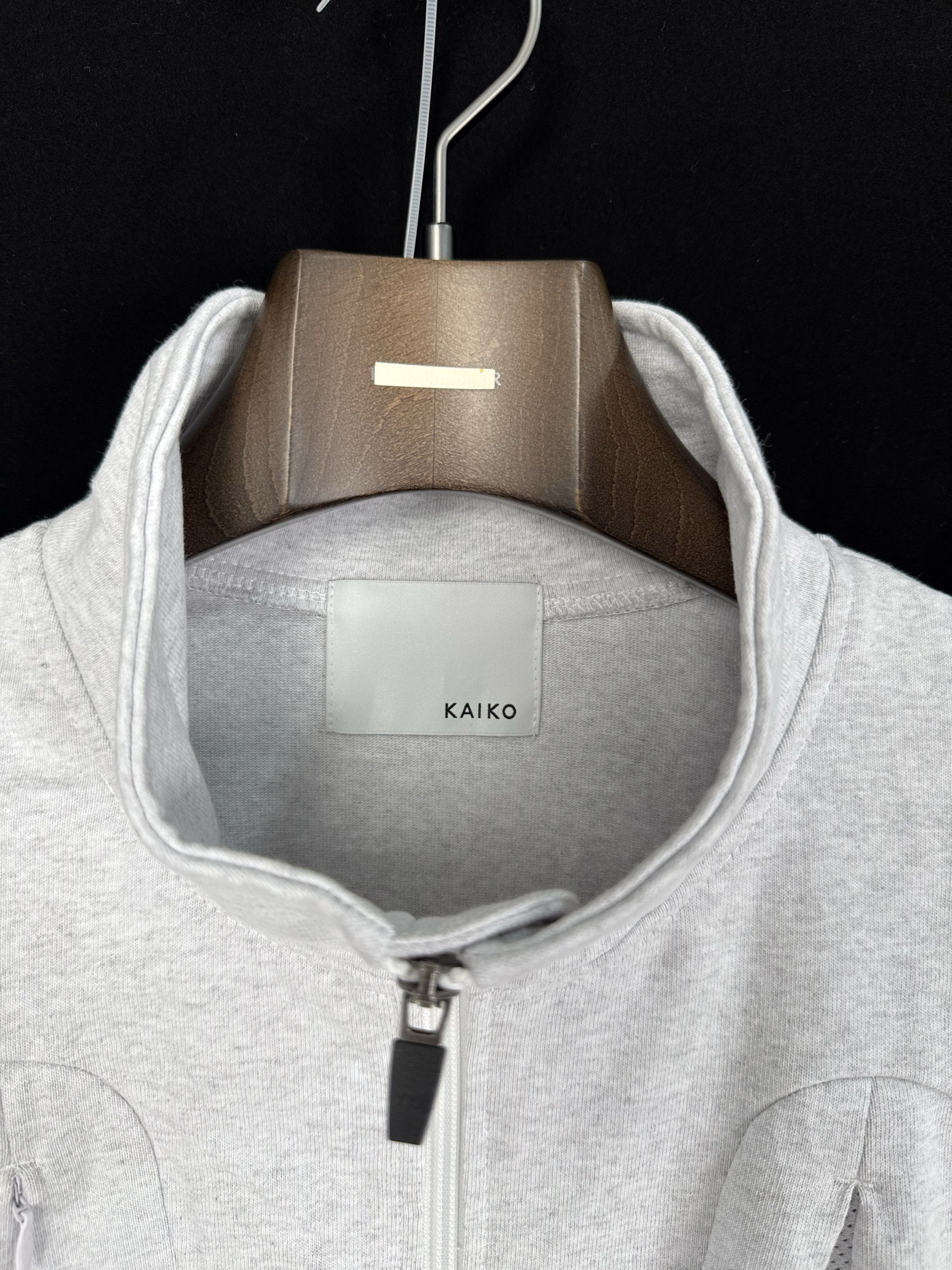 Japanese Brand UNWORN* KAIKO SAVE #1 "ASH GRAY" JACKET Size US XL / EU 56 / 4 - 4 Thumbnail