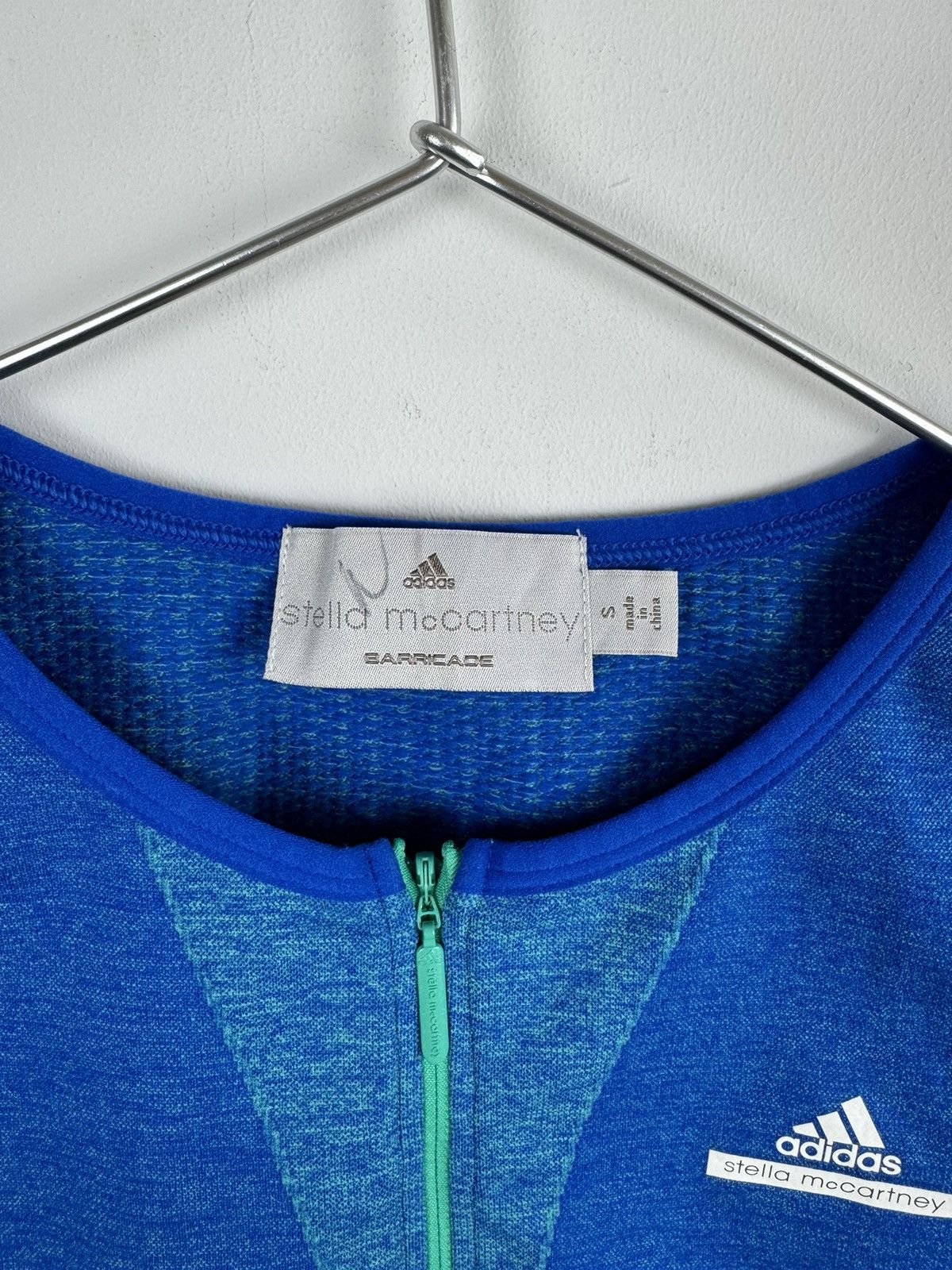 Adidas × Stella McCartney Woman’s Adidas by Stella McCartney Barricade Tank hyper Size S / US 4 / IT 40 - 3 Thumbnail