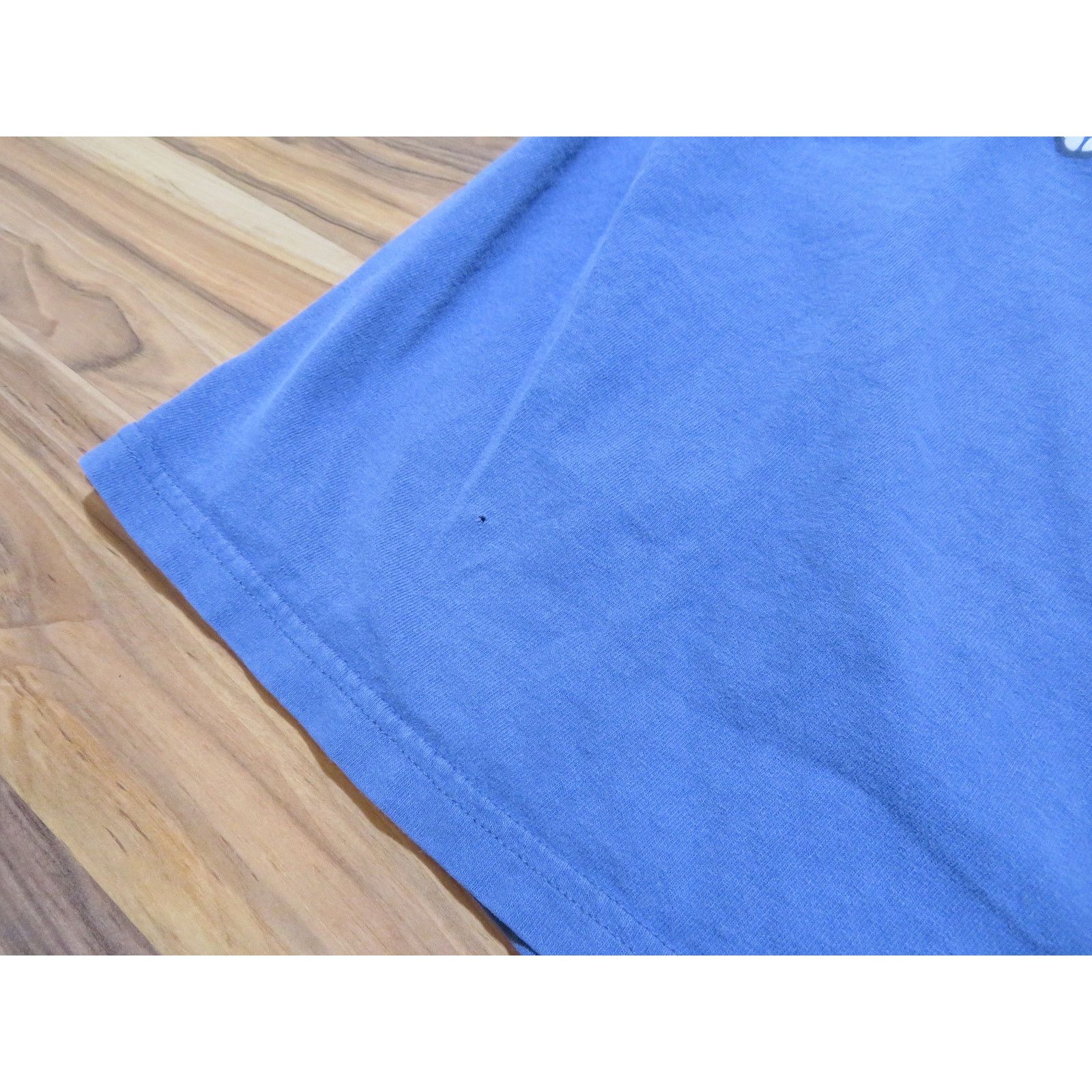 Other Grizzly Wolf Eagle Graphic T-shirt, Blue Sz XL Vintage Size US XL / EU 56 / 4 - 6 Thumbnail